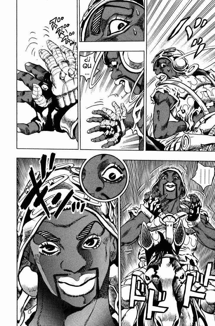 Read JoJo's Bizarre Adventure Parte 7 Steel Ball Run ES Manga Online