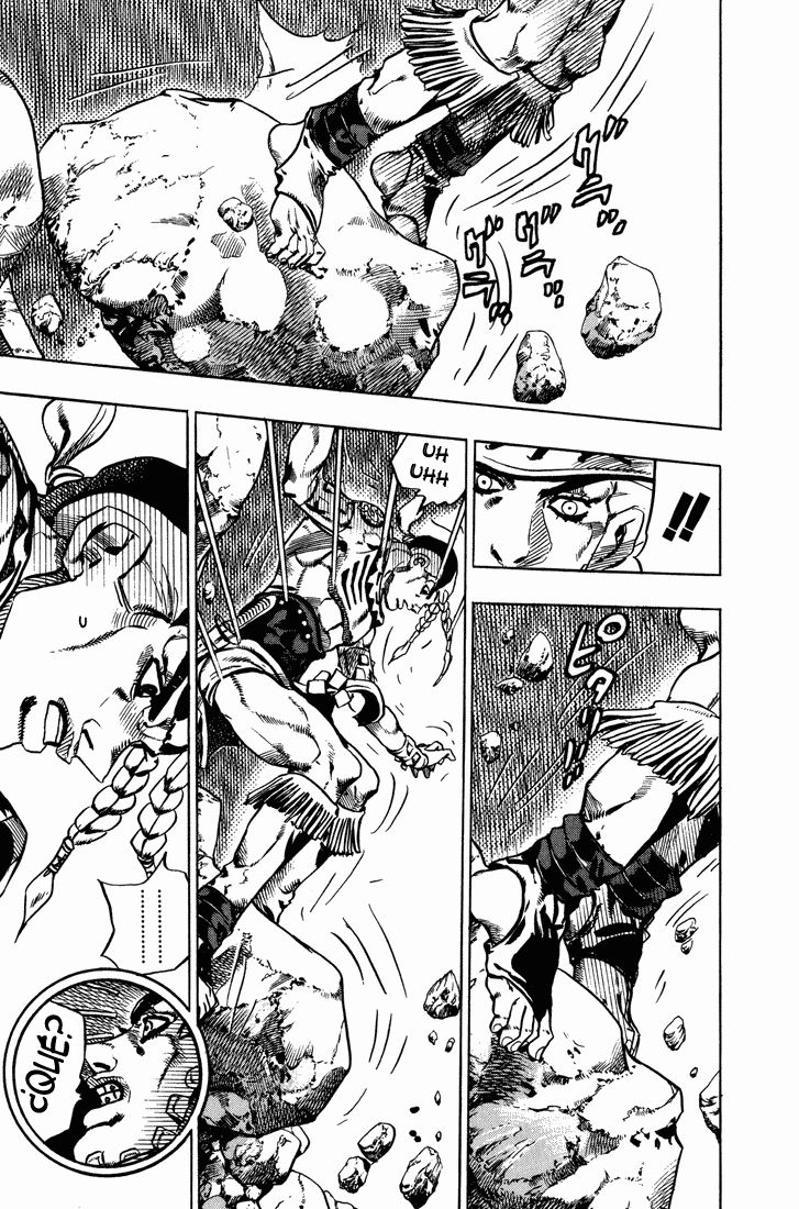 Read JoJo's Bizarre Adventure Parte 7 Steel Ball Run ES Manga Online