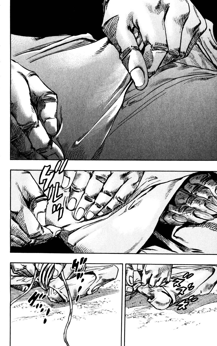 Read JoJo's Bizarre Adventure Parte 7 Steel Ball Run ES Manga Online