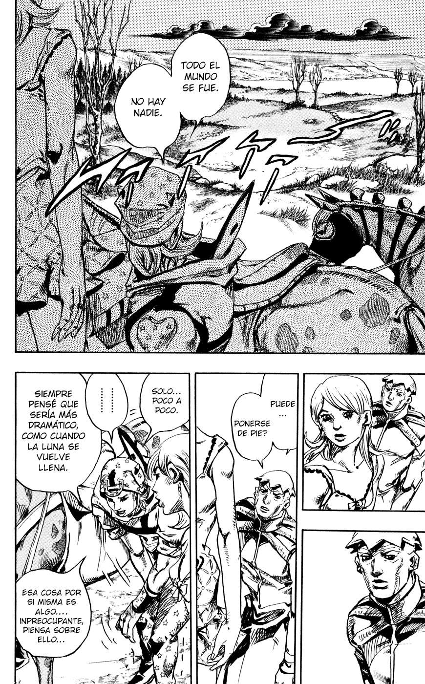Read JoJo's Bizarre Adventure Parte 7 Steel Ball Run ES Manga Online
