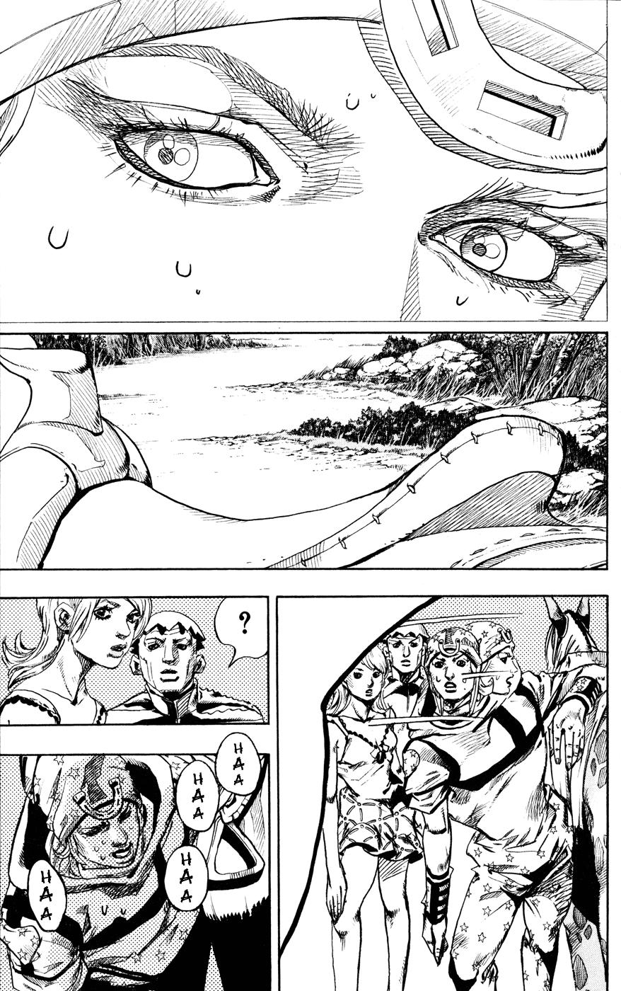 Read JoJo's Bizarre Adventure Parte 7 Steel Ball Run ES Manga Online