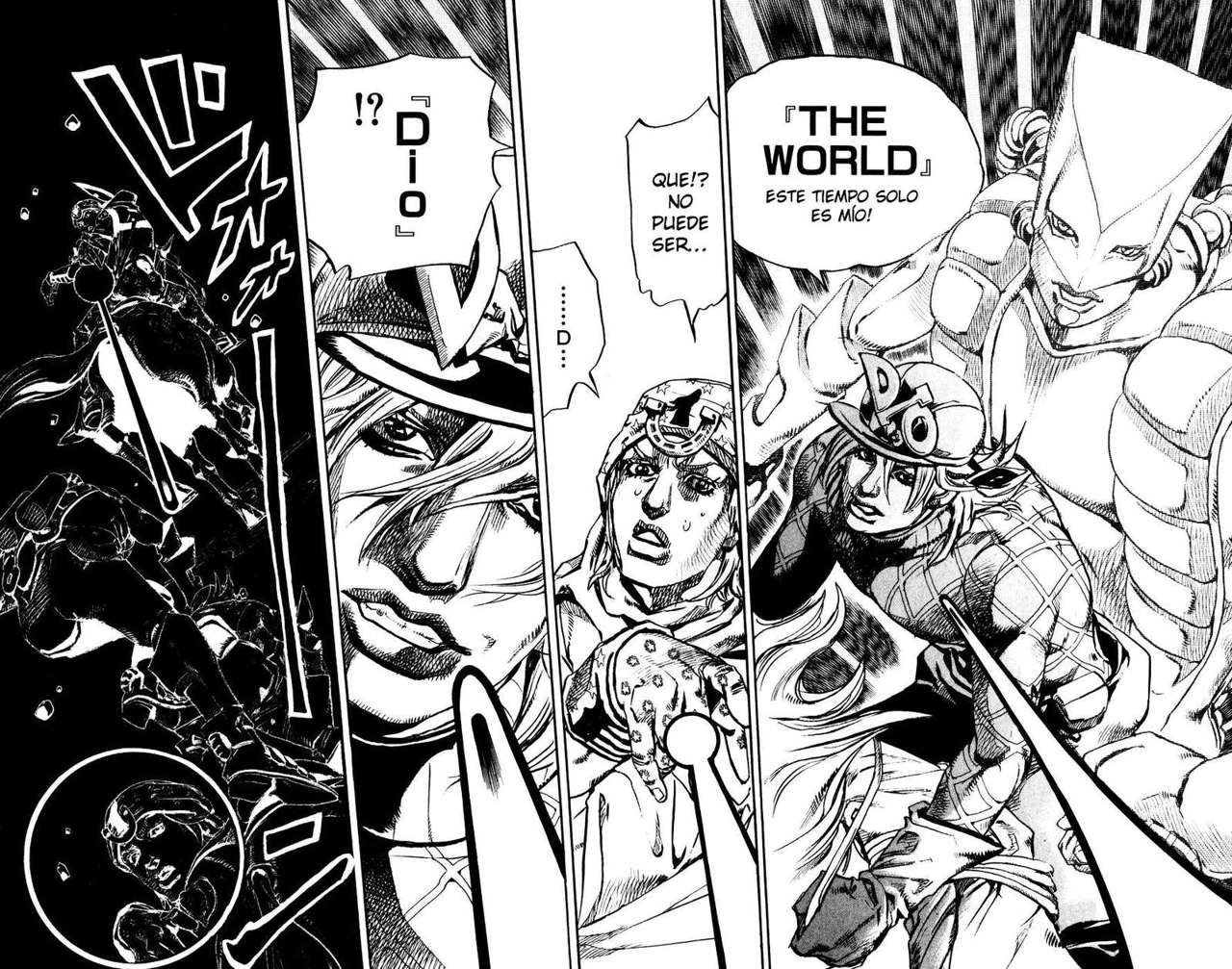 Read JoJo's Bizarre Adventure Parte 7 Steel Ball Run ES Manga Online