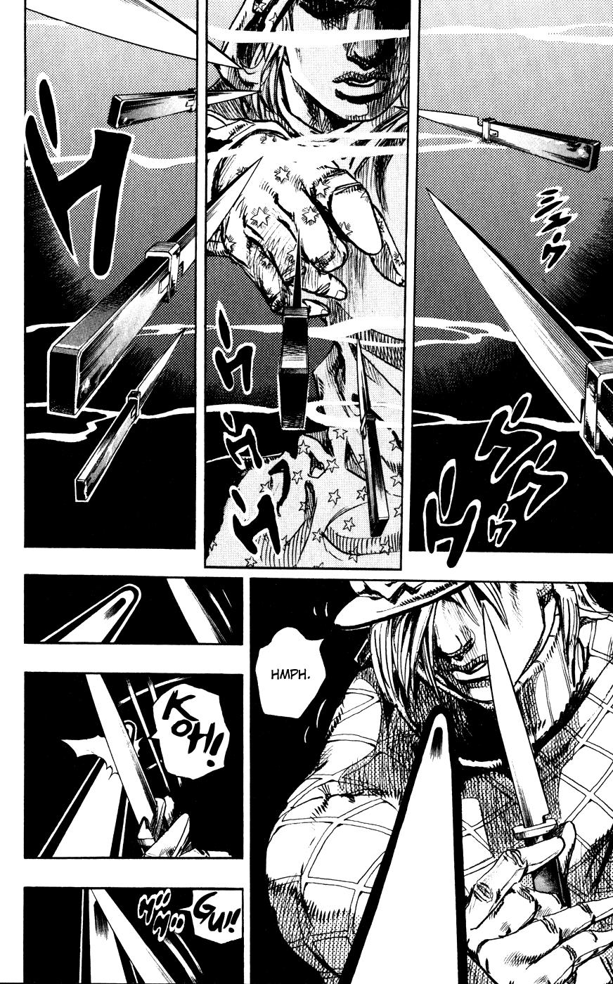 Read JoJo's Bizarre Adventure Parte 7 Steel Ball Run ES Manga Online