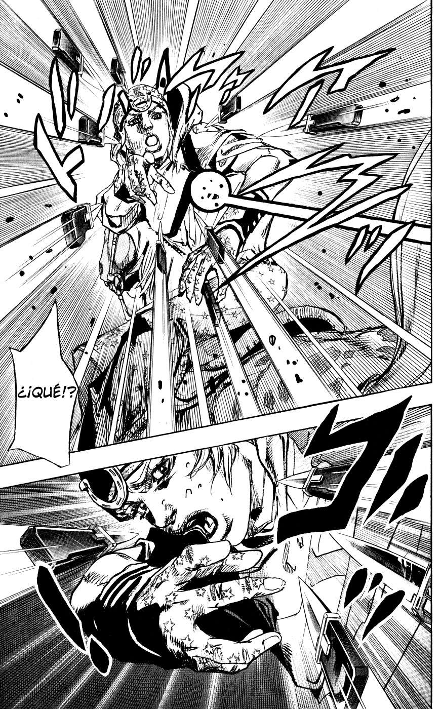 Read JoJo's Bizarre Adventure Parte 7 Steel Ball Run ES Manga Online