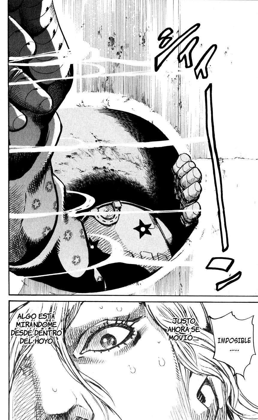 Read JoJo's Bizarre Adventure Parte 7 Steel Ball Run ES Manga Online