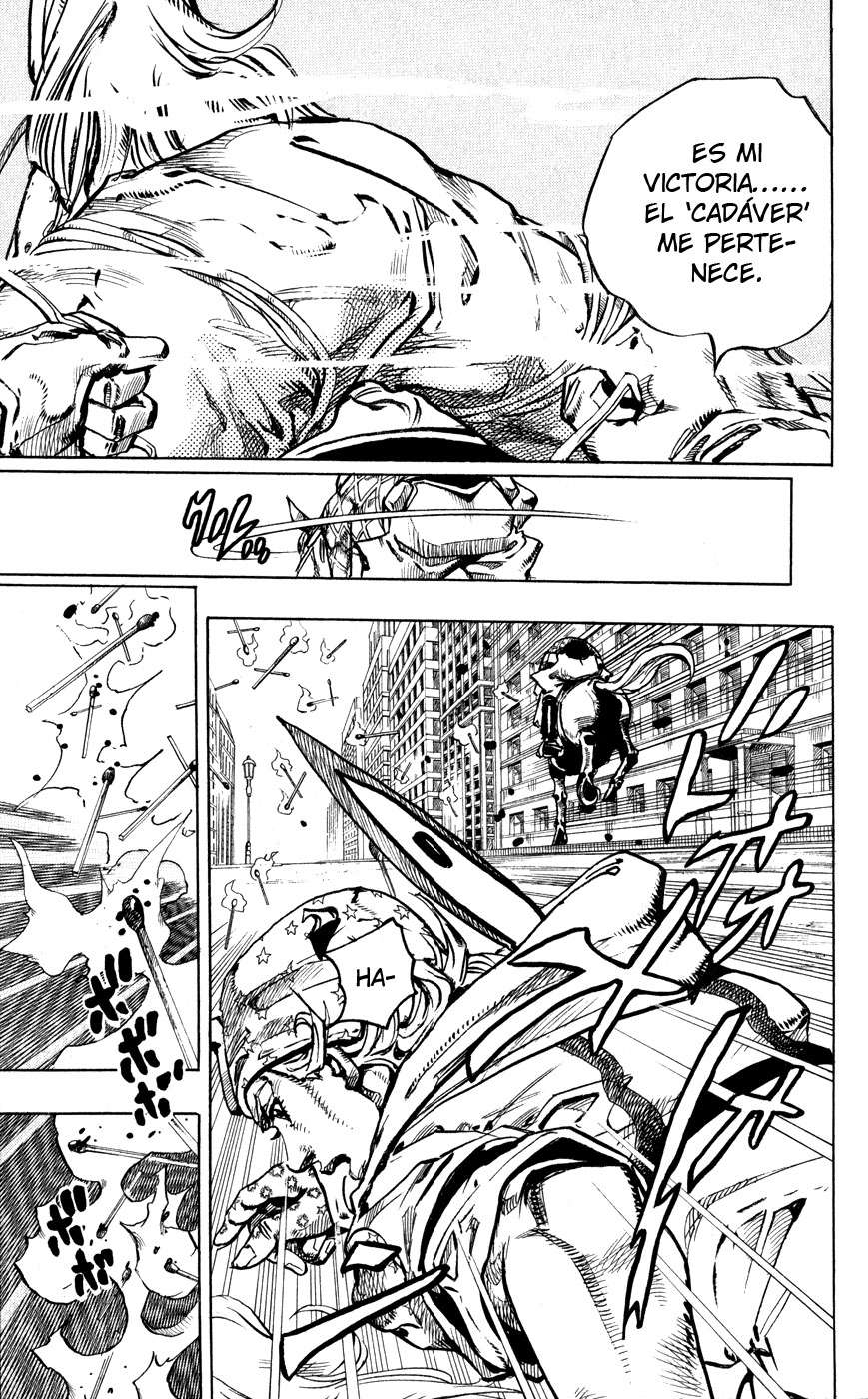 Read JoJo's Bizarre Adventure Parte 7 Steel Ball Run ES Manga Online