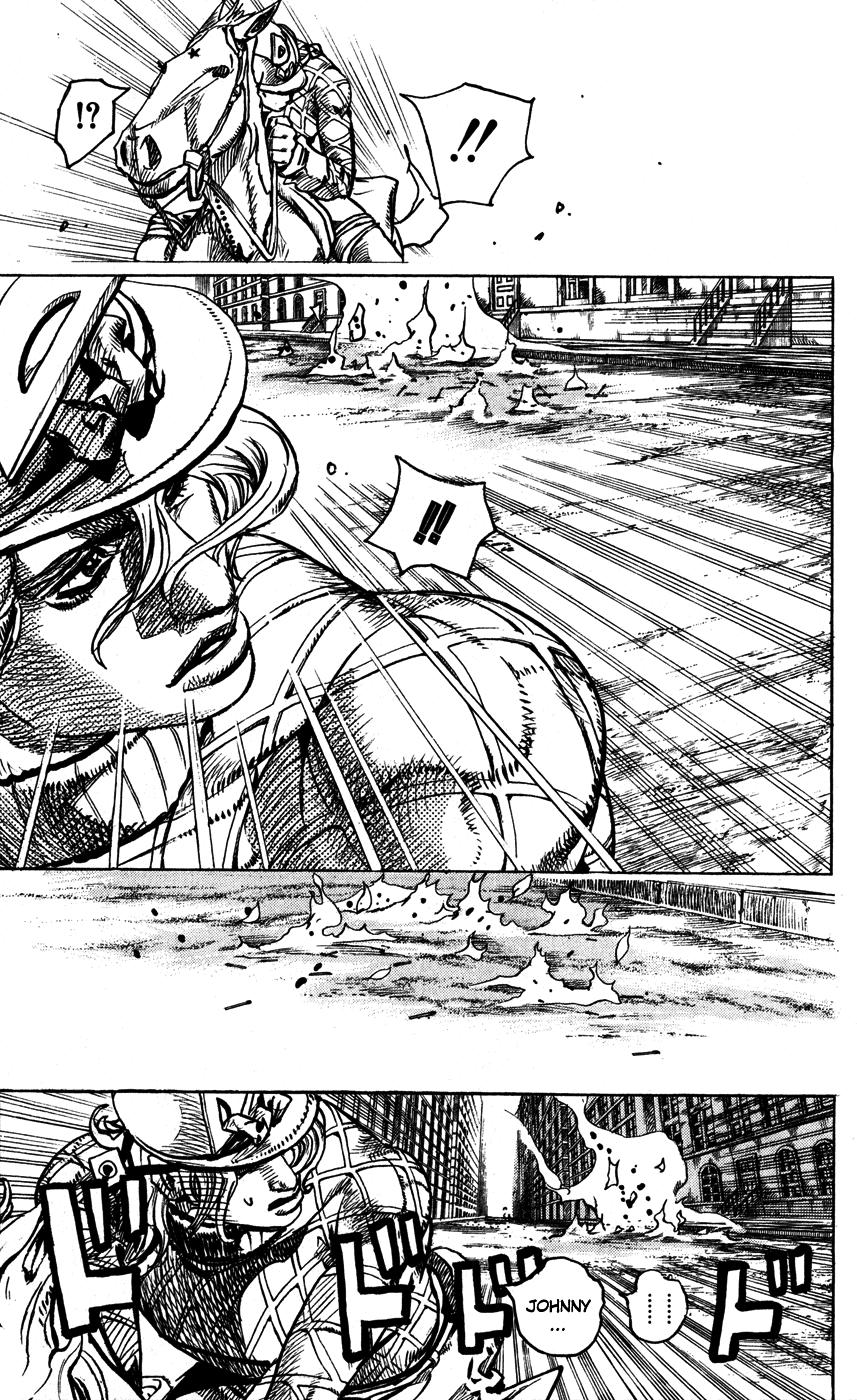 Read JoJo's Bizarre Adventure Parte 7 Steel Ball Run ES Manga Online