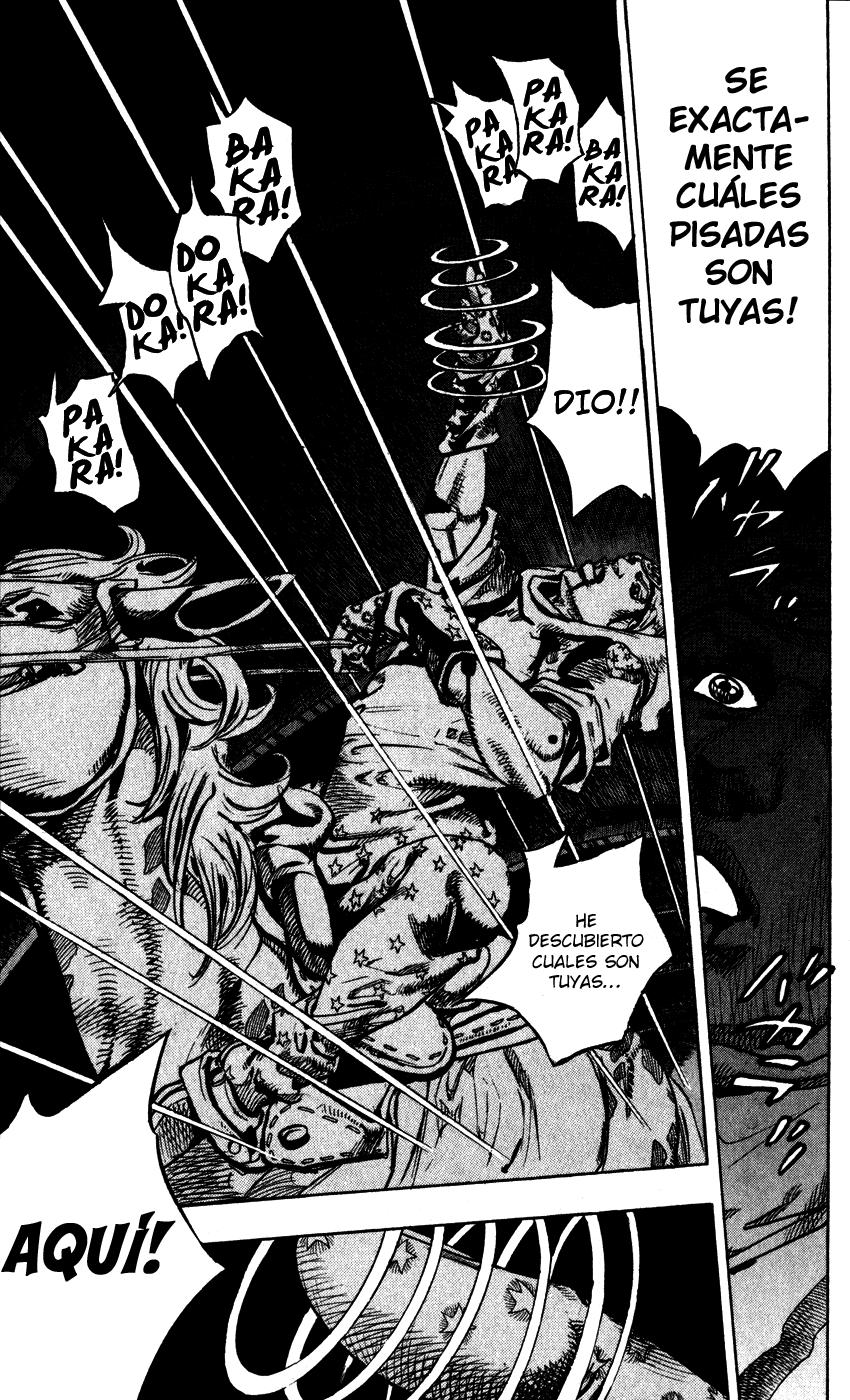 Read JoJo's Bizarre Adventure Parte 7 Steel Ball Run ES Manga Online
