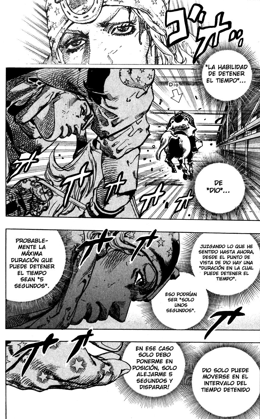 Read JoJo's Bizarre Adventure Parte 7 Steel Ball Run ES Manga Online