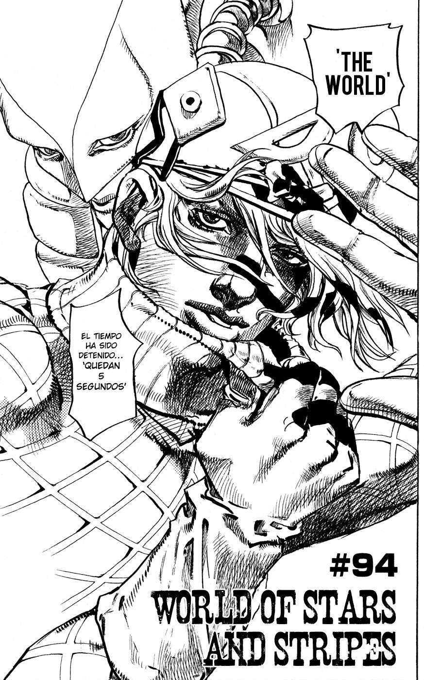 Read JoJo's Bizarre Adventure Parte 7 Steel Ball Run ES Manga Online