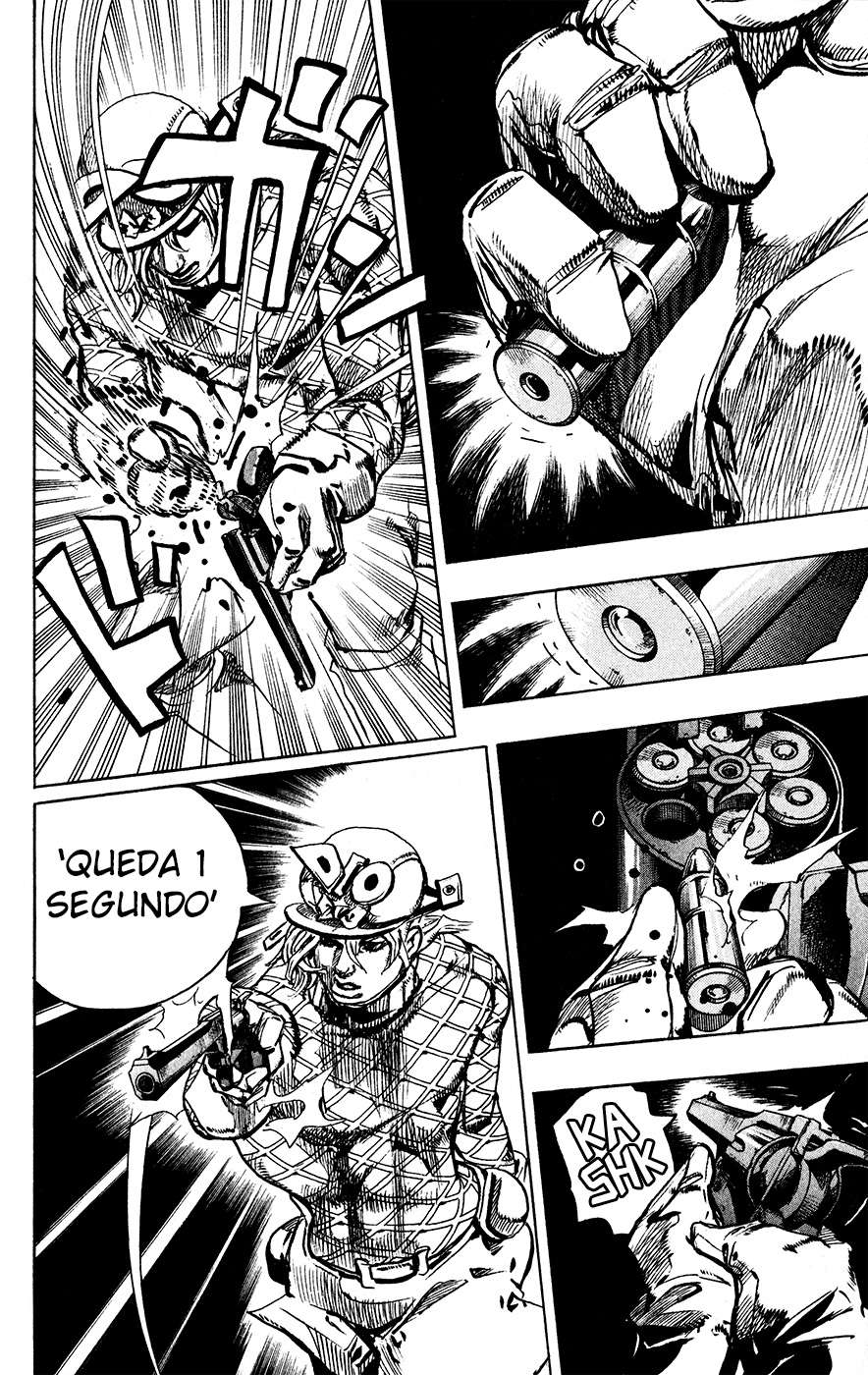Read JoJo's Bizarre Adventure Parte 7 Steel Ball Run ES Manga Online