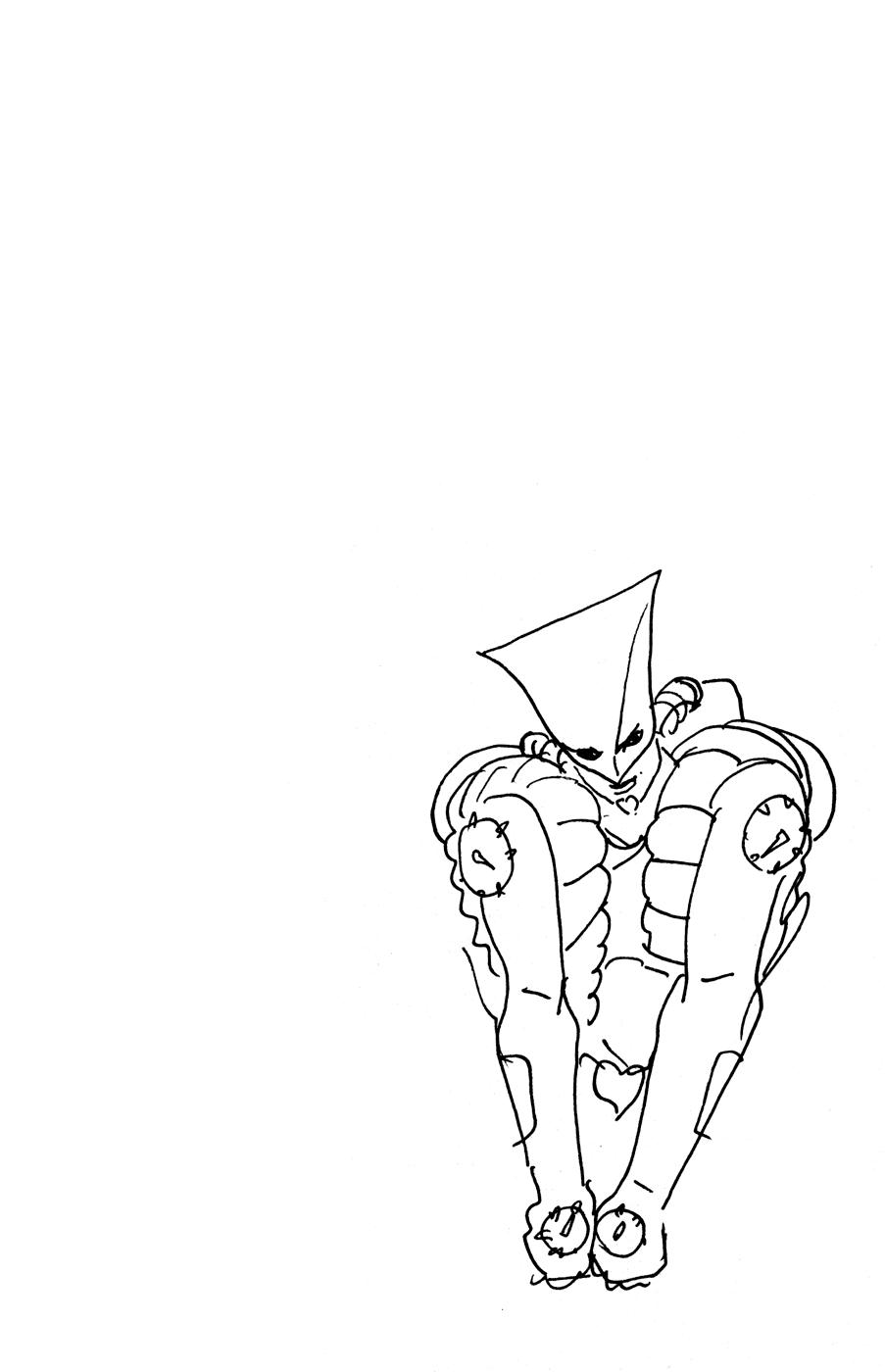 Read JoJo's Bizarre Adventure Parte 7 Steel Ball Run ES Manga Online