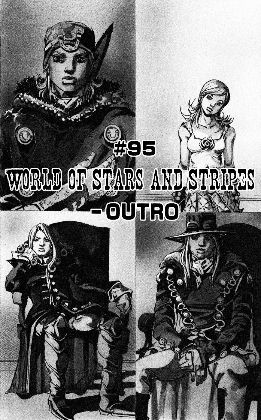 Read JoJo's Bizarre Adventure Parte 7 Steel Ball Run ES Manga Online