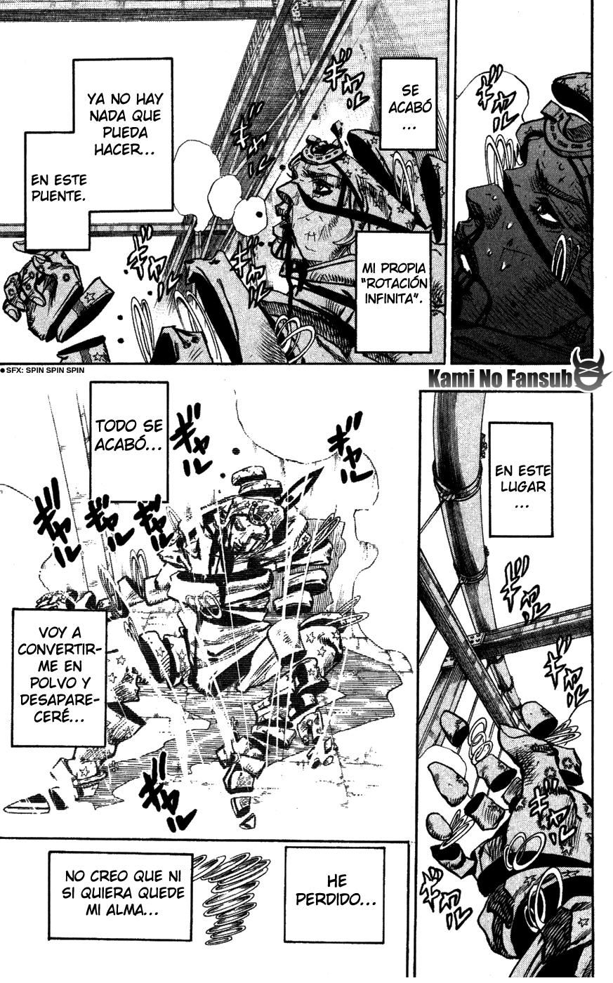 Read JoJo's Bizarre Adventure Parte 7 Steel Ball Run ES Manga Online