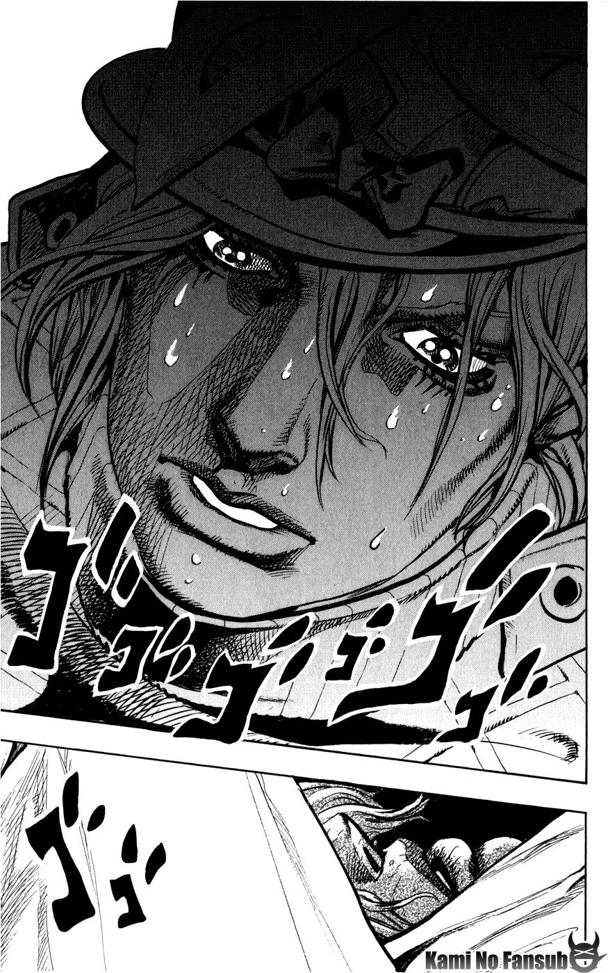 Read JoJo's Bizarre Adventure Parte 7 Steel Ball Run ES Manga Online