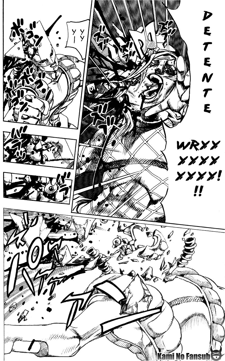 Read JoJo's Bizarre Adventure Parte 7 Steel Ball Run ES Manga Online