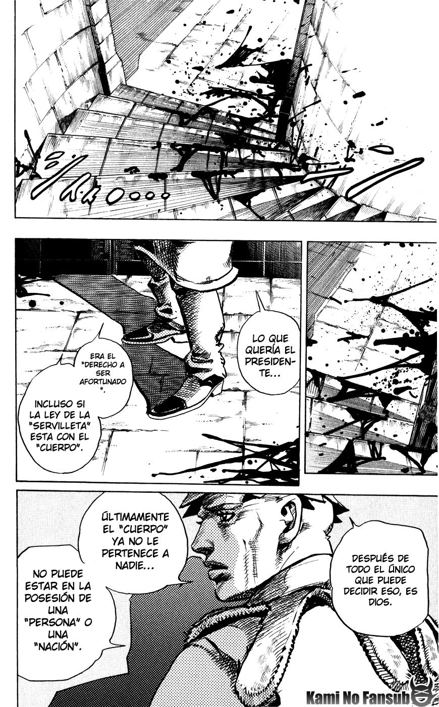 Read JoJo's Bizarre Adventure Parte 7 Steel Ball Run ES Manga Online