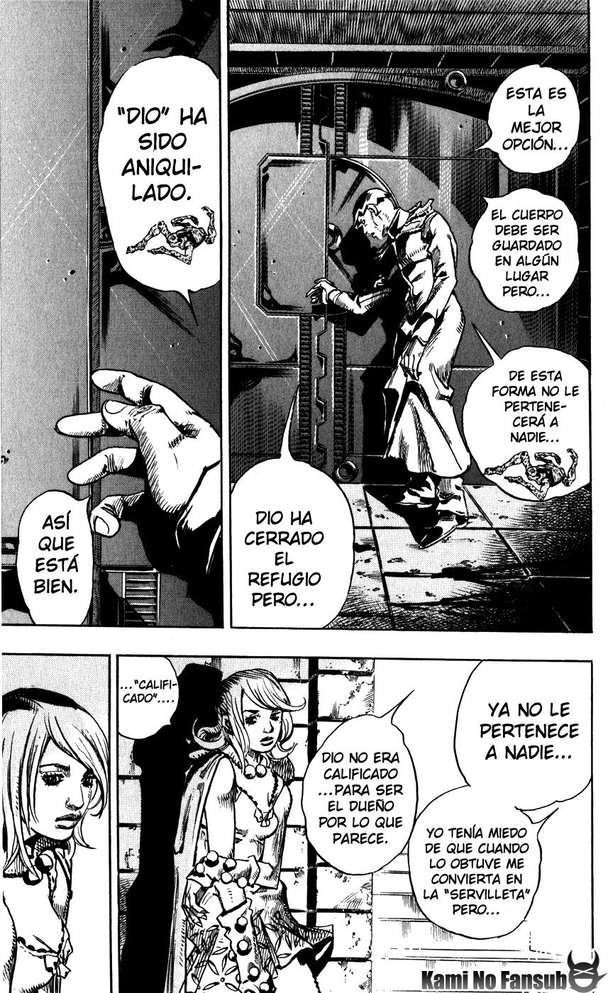 Read JoJo's Bizarre Adventure Parte 7 Steel Ball Run ES Manga Online