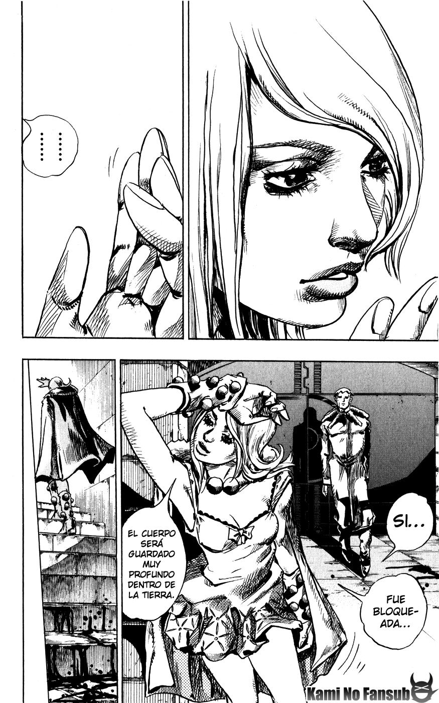 Read JoJo's Bizarre Adventure Parte 7 Steel Ball Run ES Manga Online