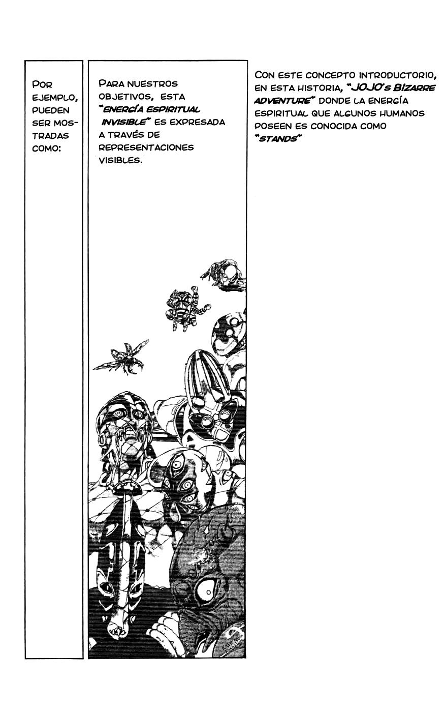 Read JoJo's Bizarre Adventure Parte 7 Steel Ball Run ES Manga Online