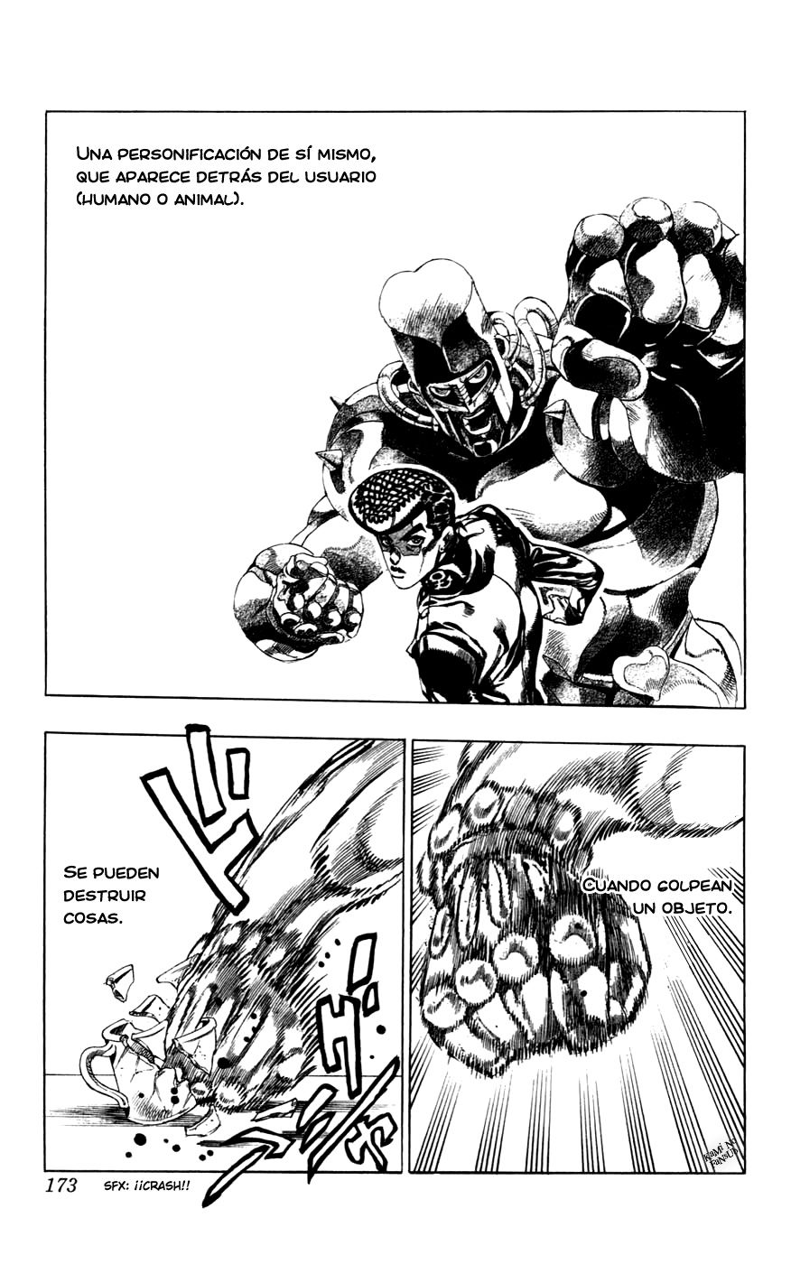 Read JoJo's Bizarre Adventure Parte 7 Steel Ball Run ES Manga Online