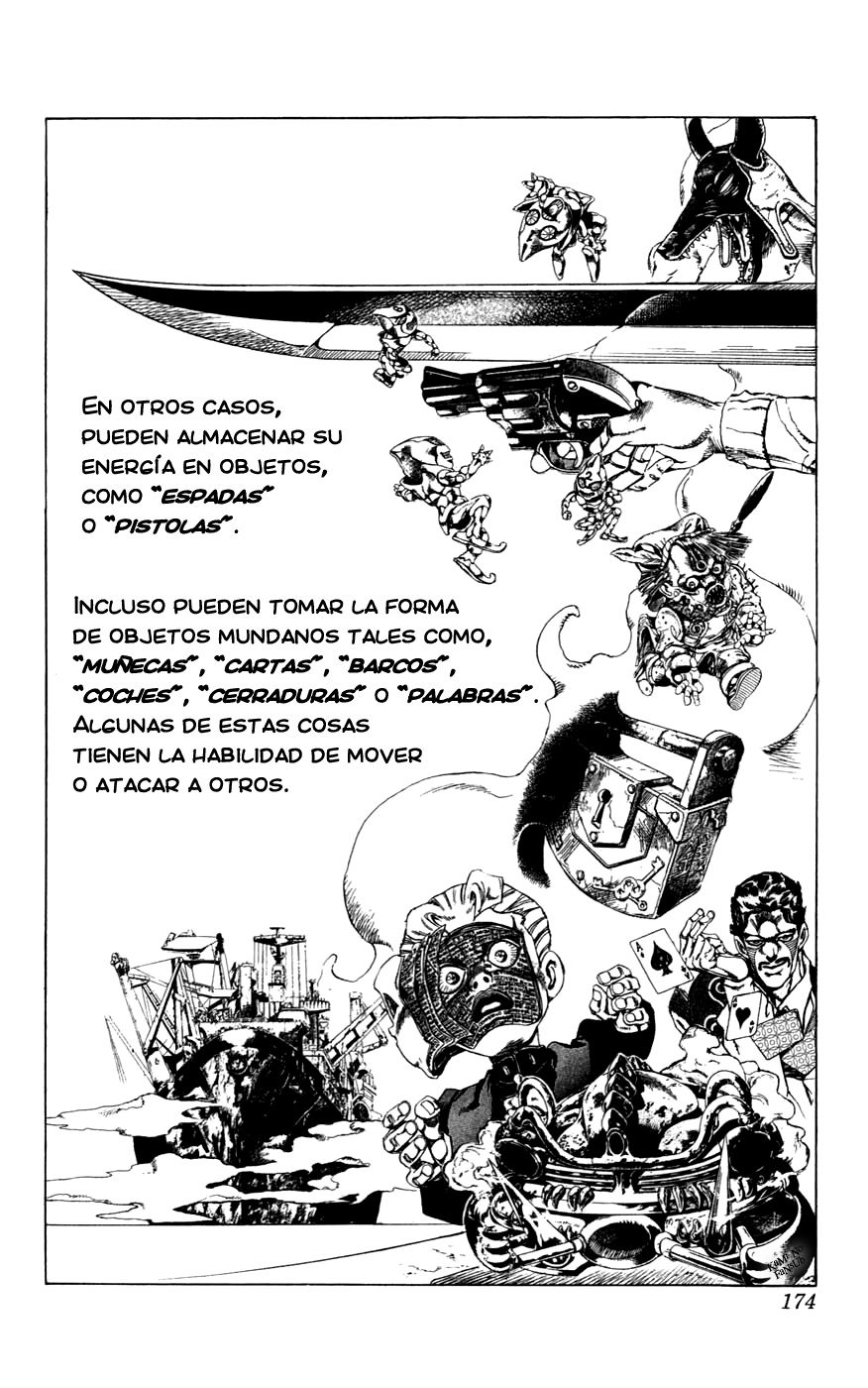 Read JoJo's Bizarre Adventure Parte 7 Steel Ball Run ES Manga Online