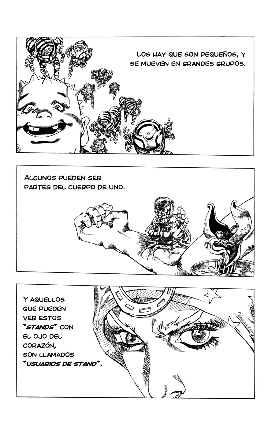 Read JoJo's Bizarre Adventure Parte 7 Steel Ball Run ES Manga Online
