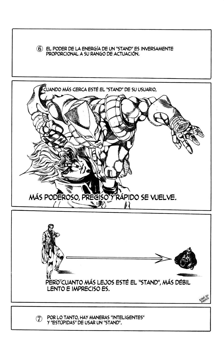 Read JoJo's Bizarre Adventure Parte 7 Steel Ball Run ES Manga Online