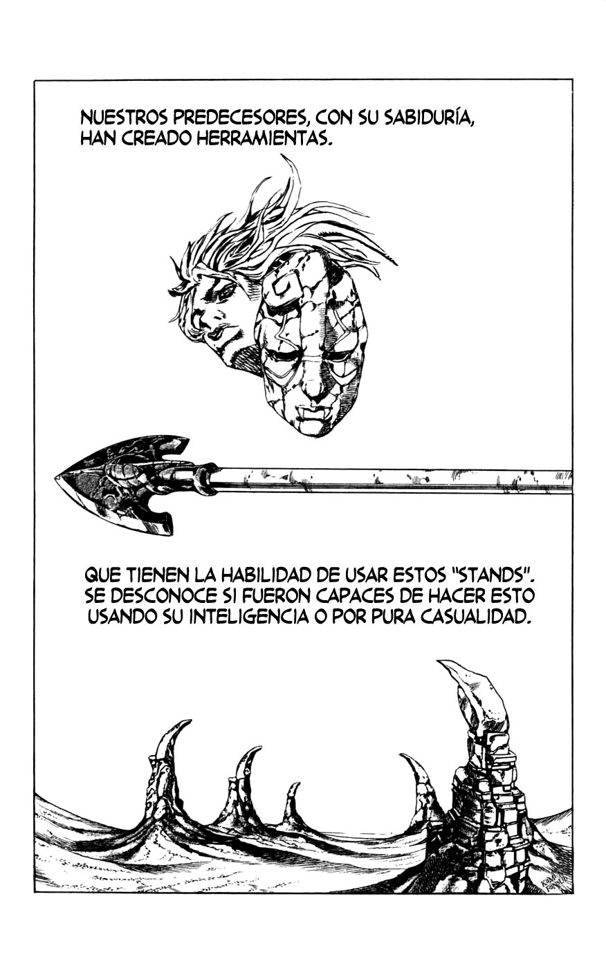 Read JoJo's Bizarre Adventure Parte 7 Steel Ball Run ES Manga Online