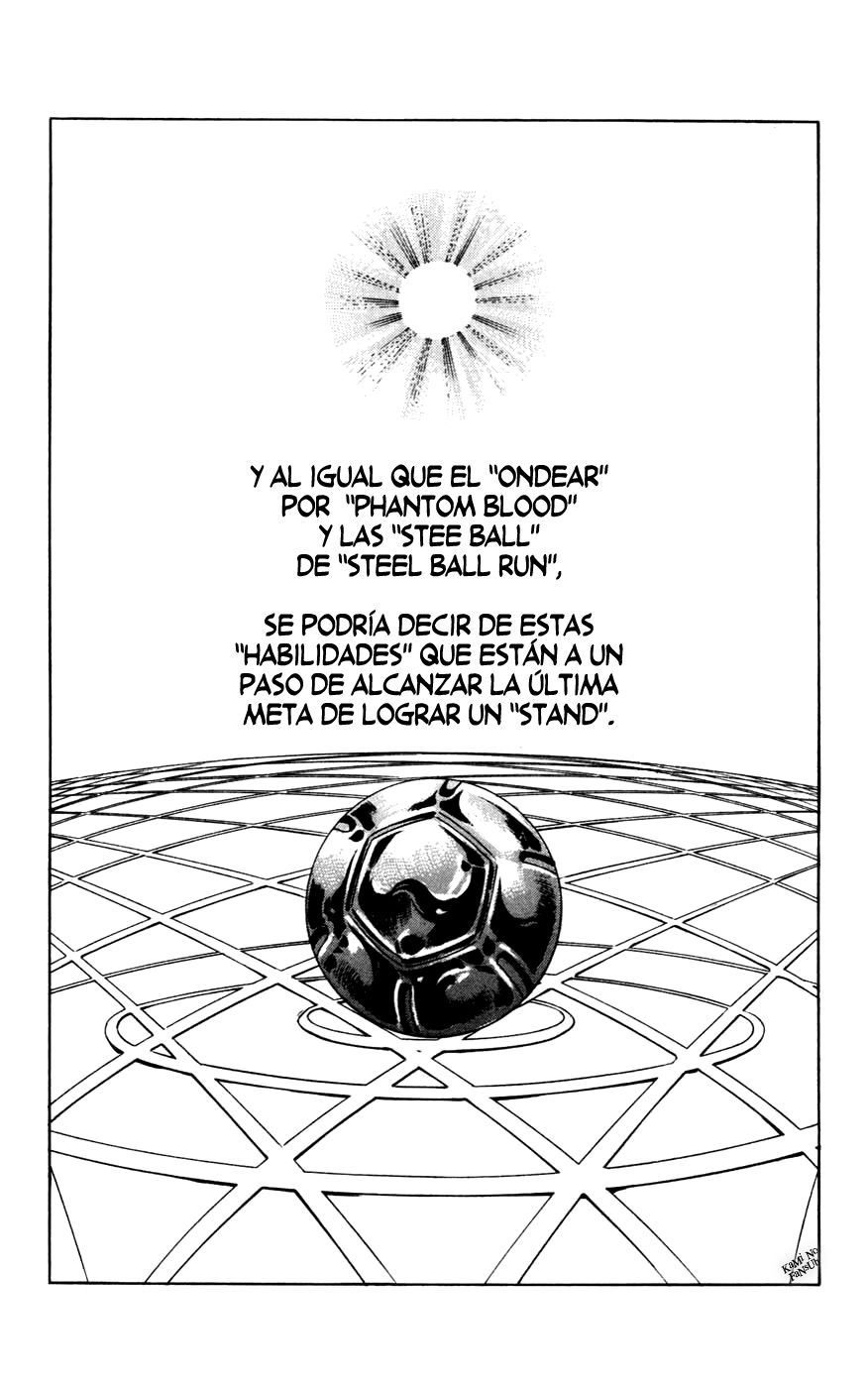 Read JoJo's Bizarre Adventure Parte 7 Steel Ball Run ES Manga Online