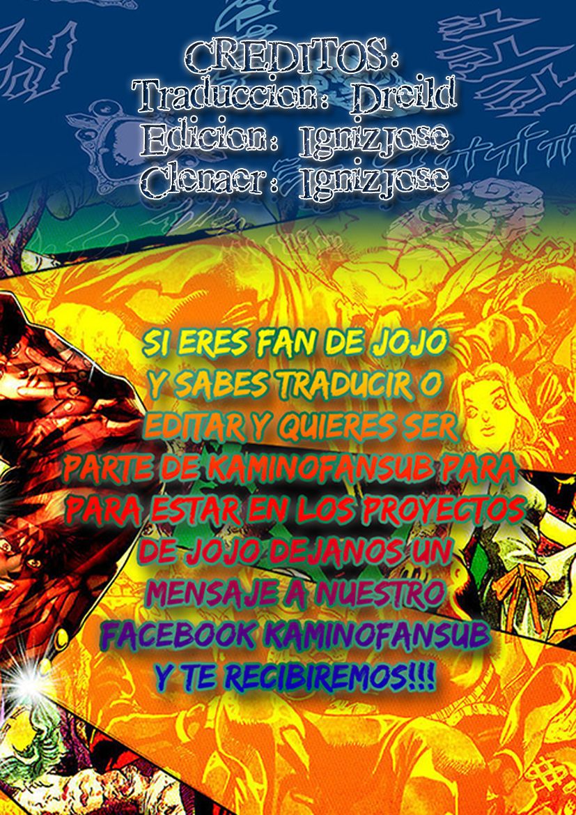 Read JoJo's Bizarre Adventure Parte 7 Steel Ball Run ES Manga Online