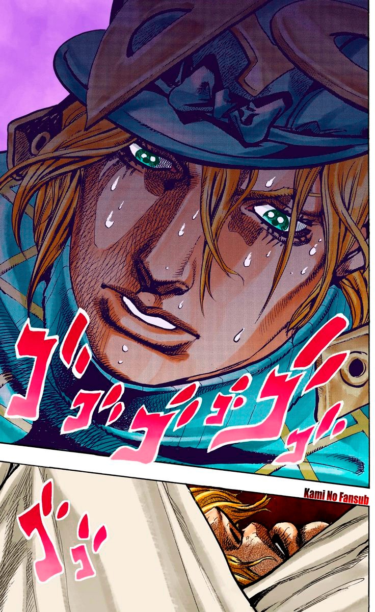 Read JoJo's Bizarre Adventure Parte 7 Steel Ball Run ES Manga Online
