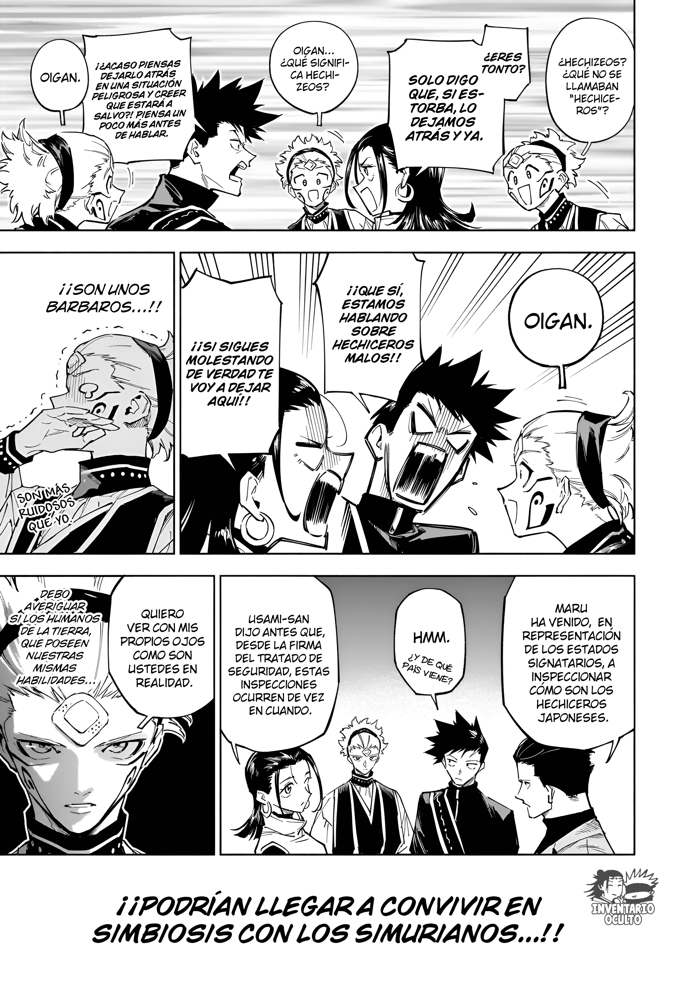 Read Jujutsu Kaisen Módulo ES Manga Online