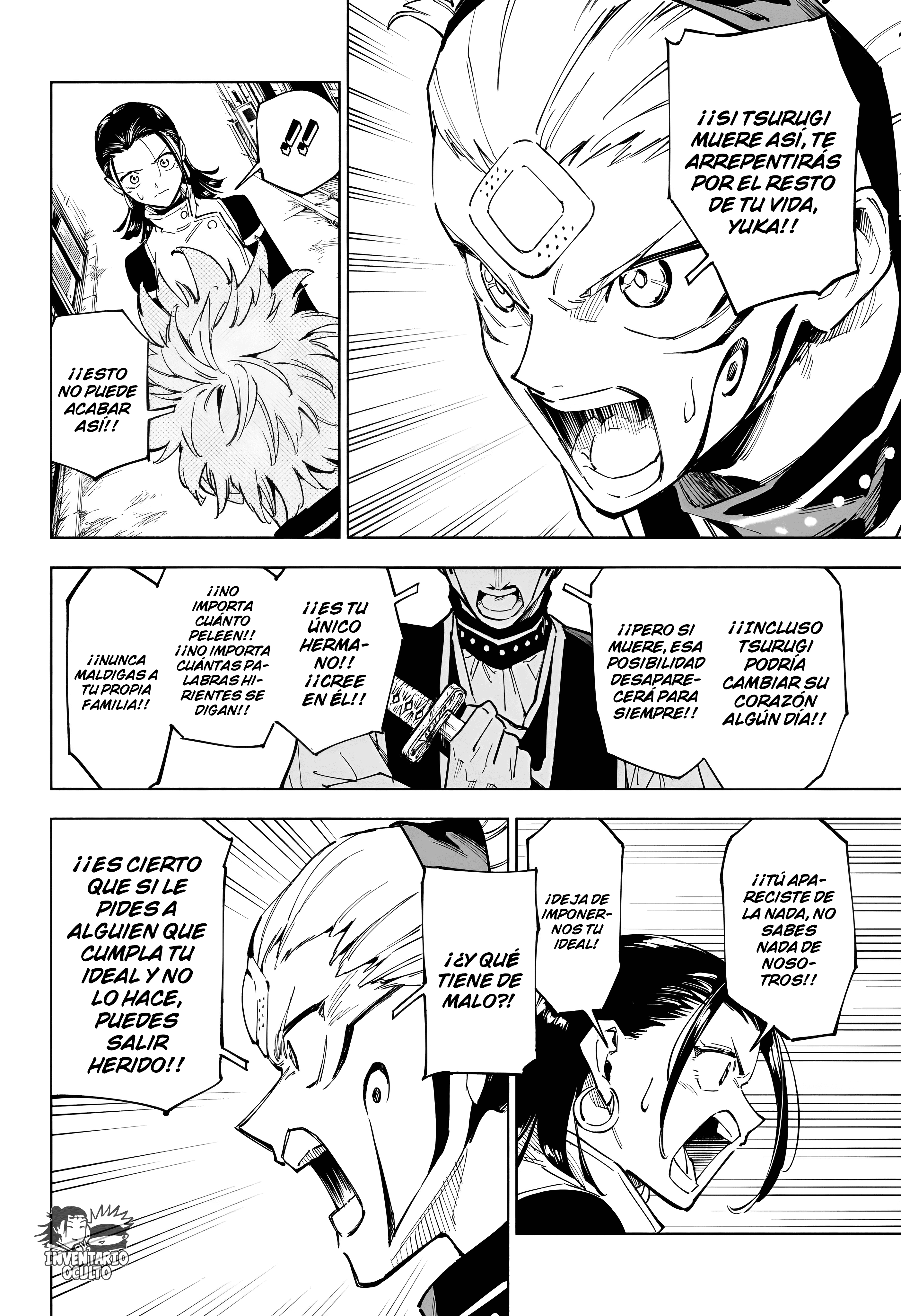 Read Jujutsu Kaisen Módulo ES Manga Online