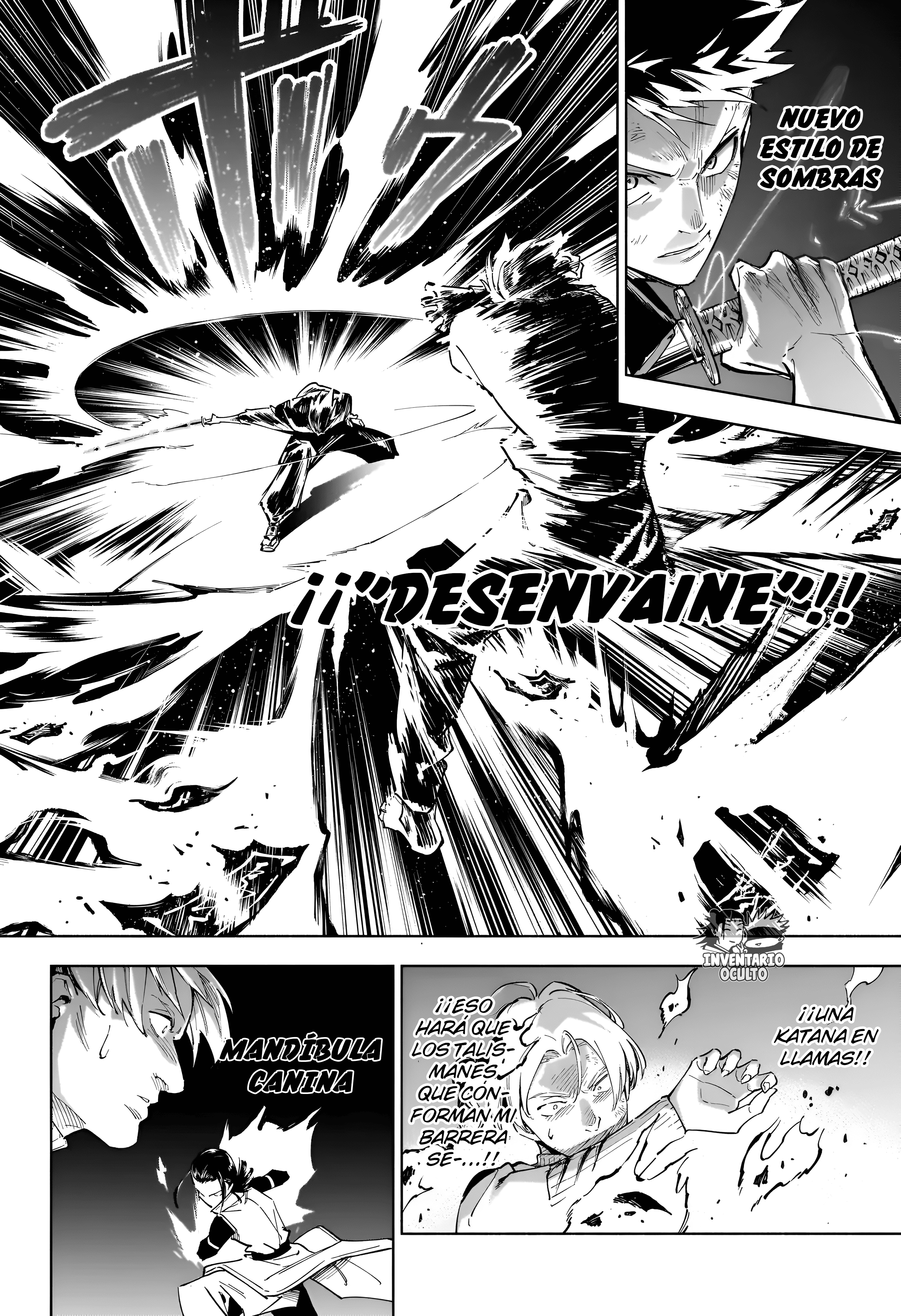 Read Jujutsu Kaisen Módulo ES Manga Online