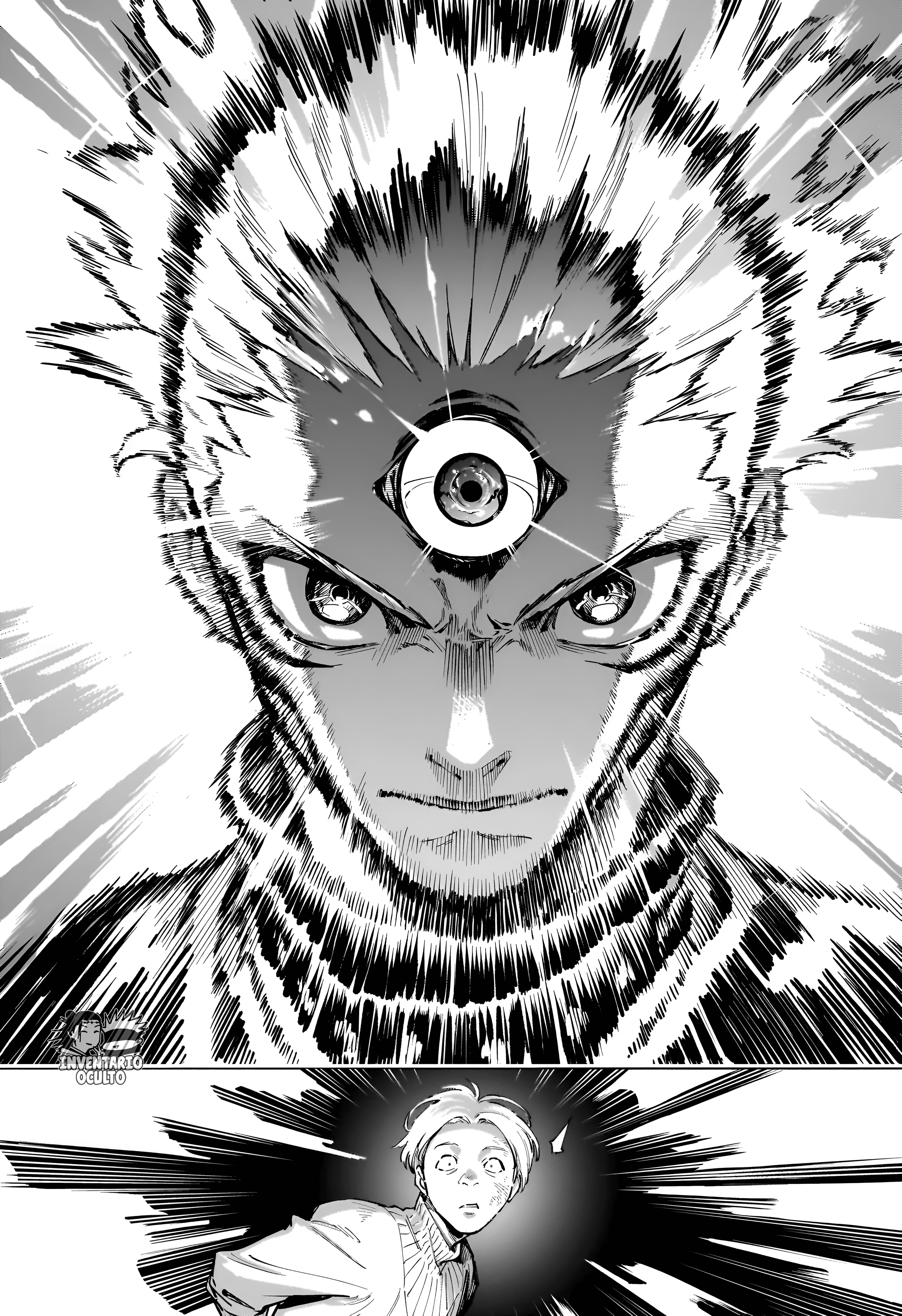 Read Jujutsu Kaisen Módulo ES Manga Online