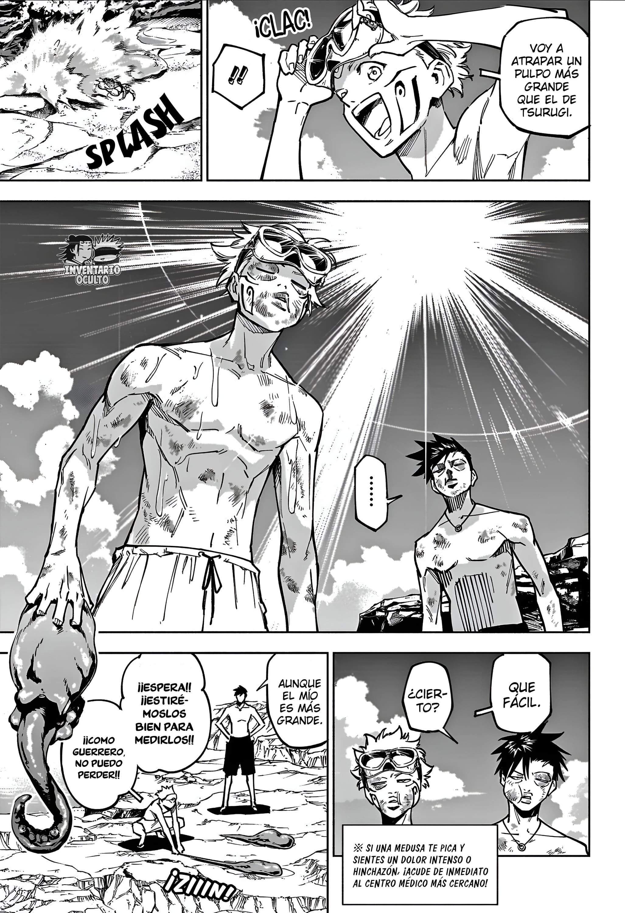 Read Jujutsu Kaisen Módulo ES Manga Online