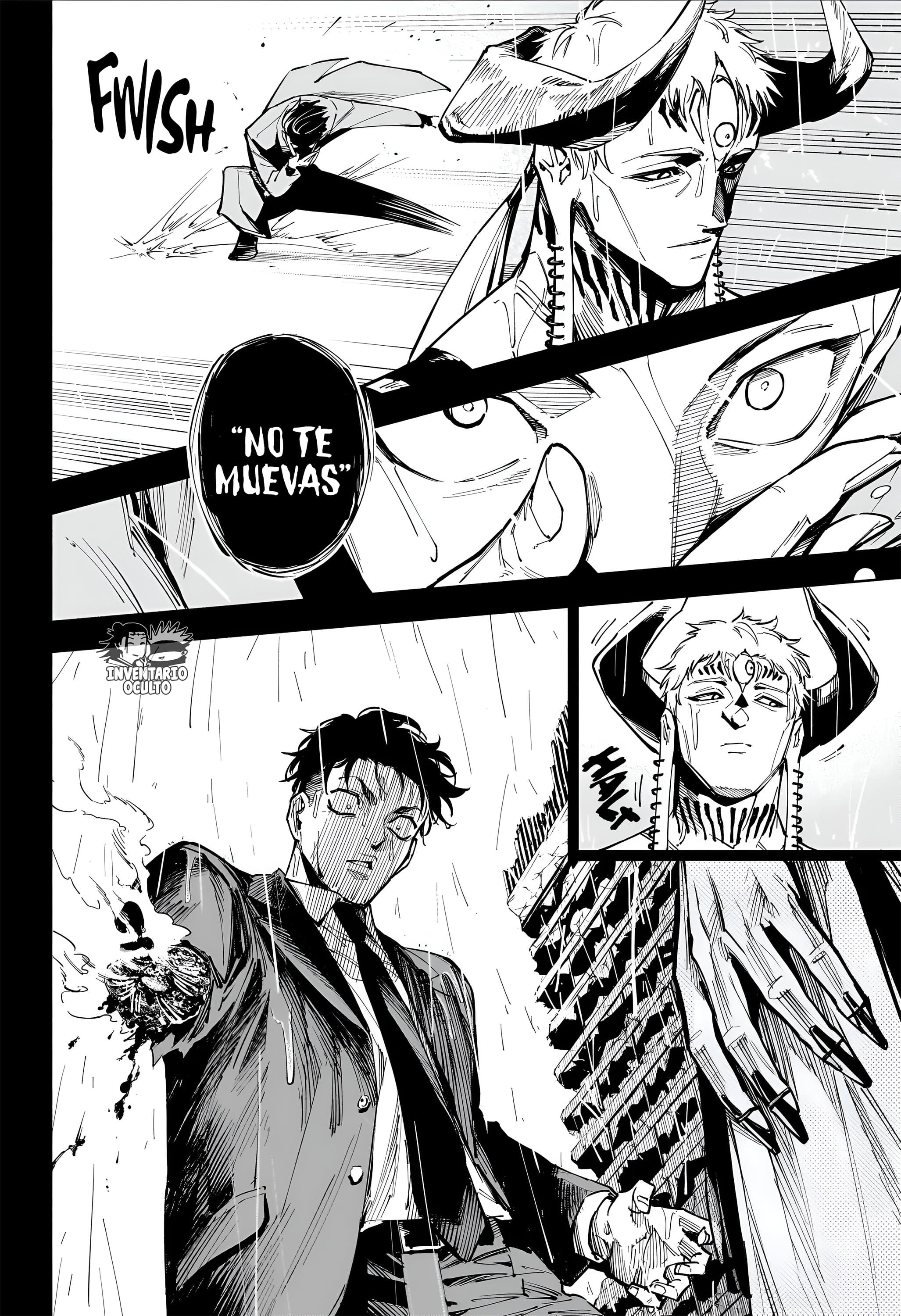 Read Jujutsu Kaisen Módulo ES Manga Online