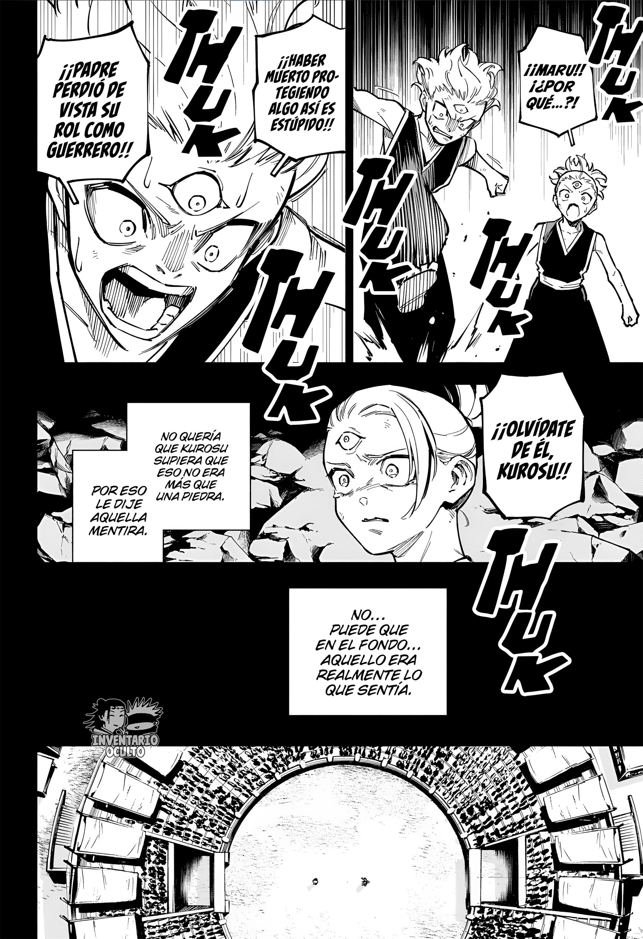 Read Jujutsu Kaisen Módulo ES Manga Online