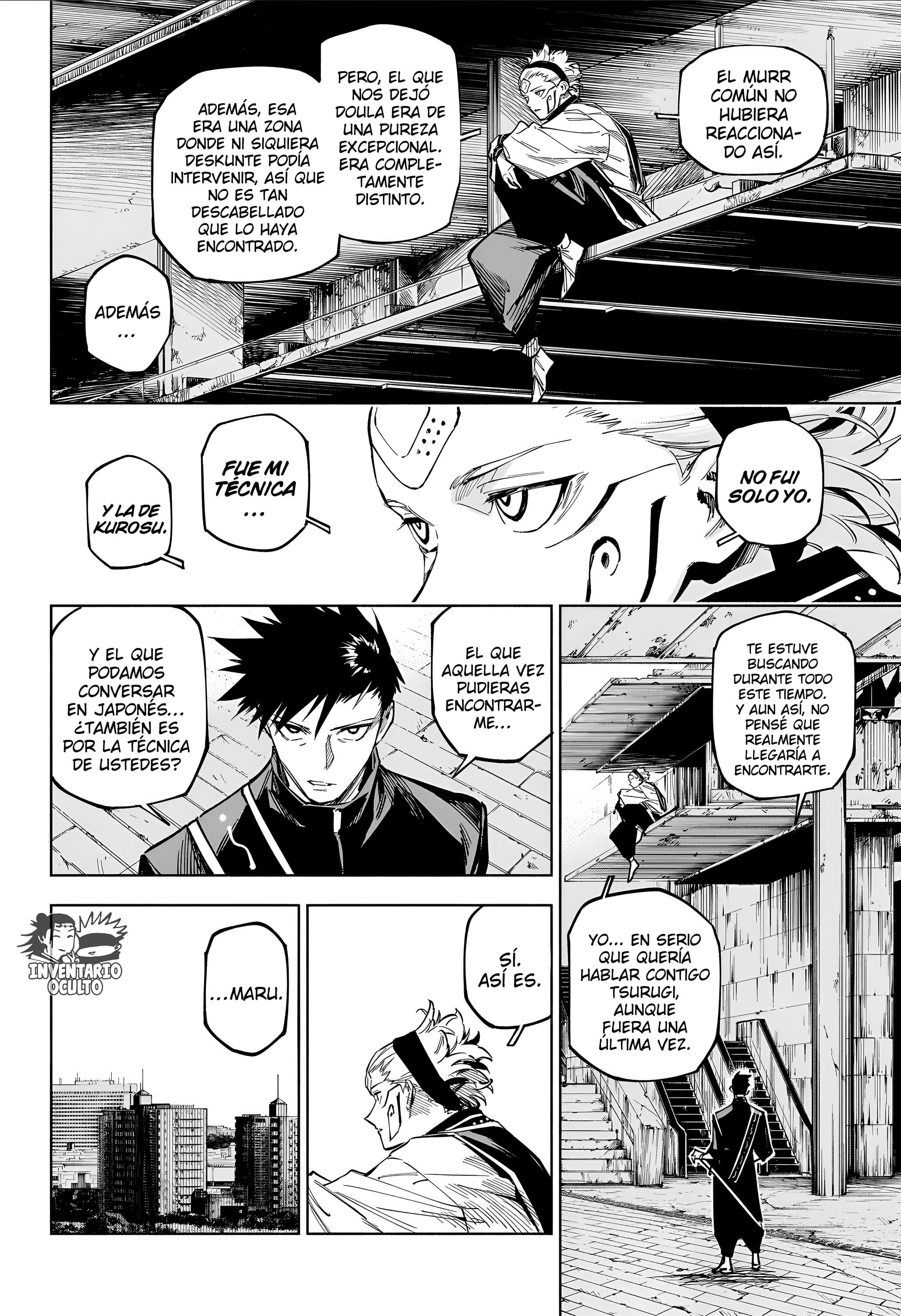 Read Jujutsu Kaisen Módulo ES Manga Online