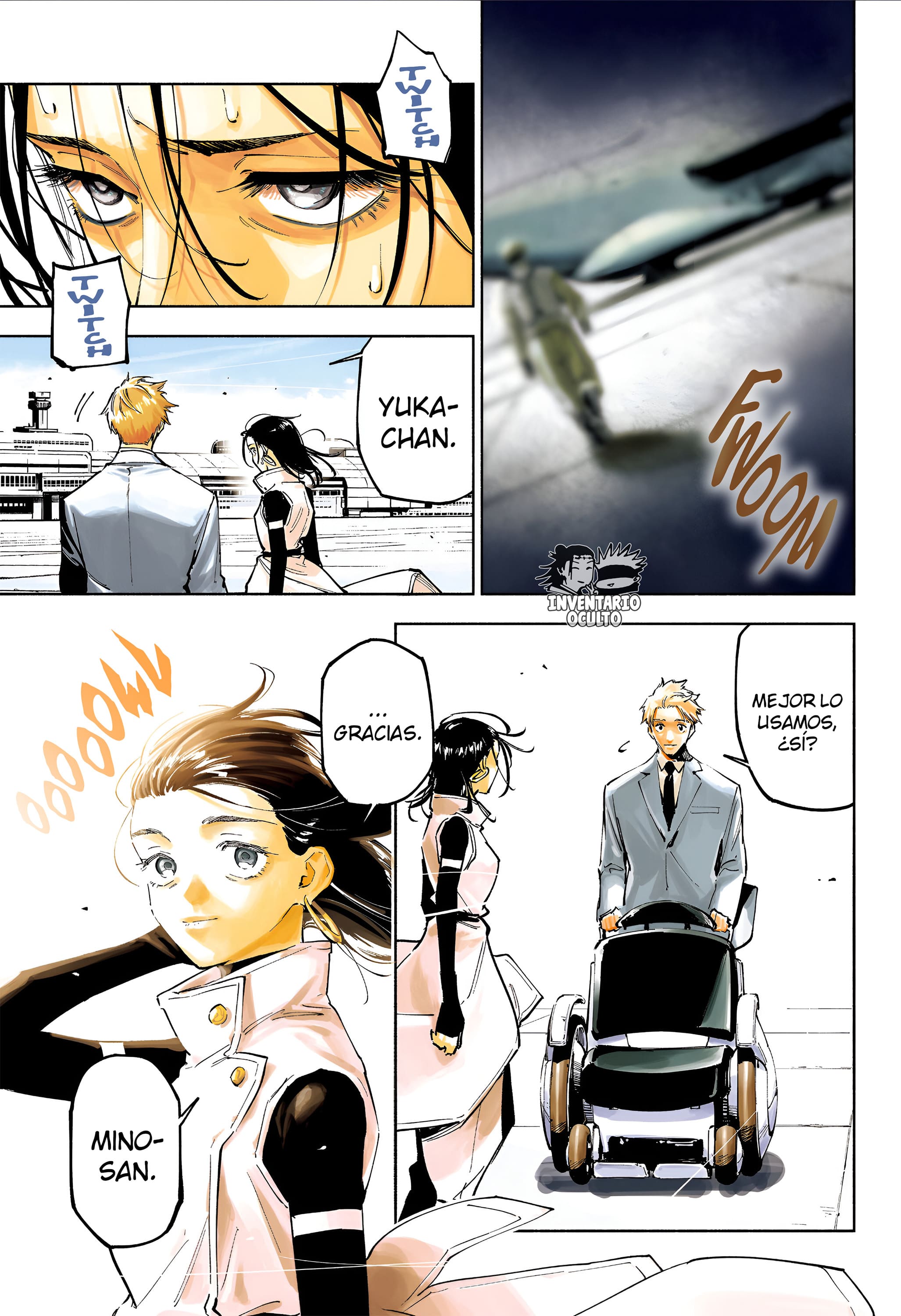 Read Jujutsu Kaisen Módulo ES Manga Online