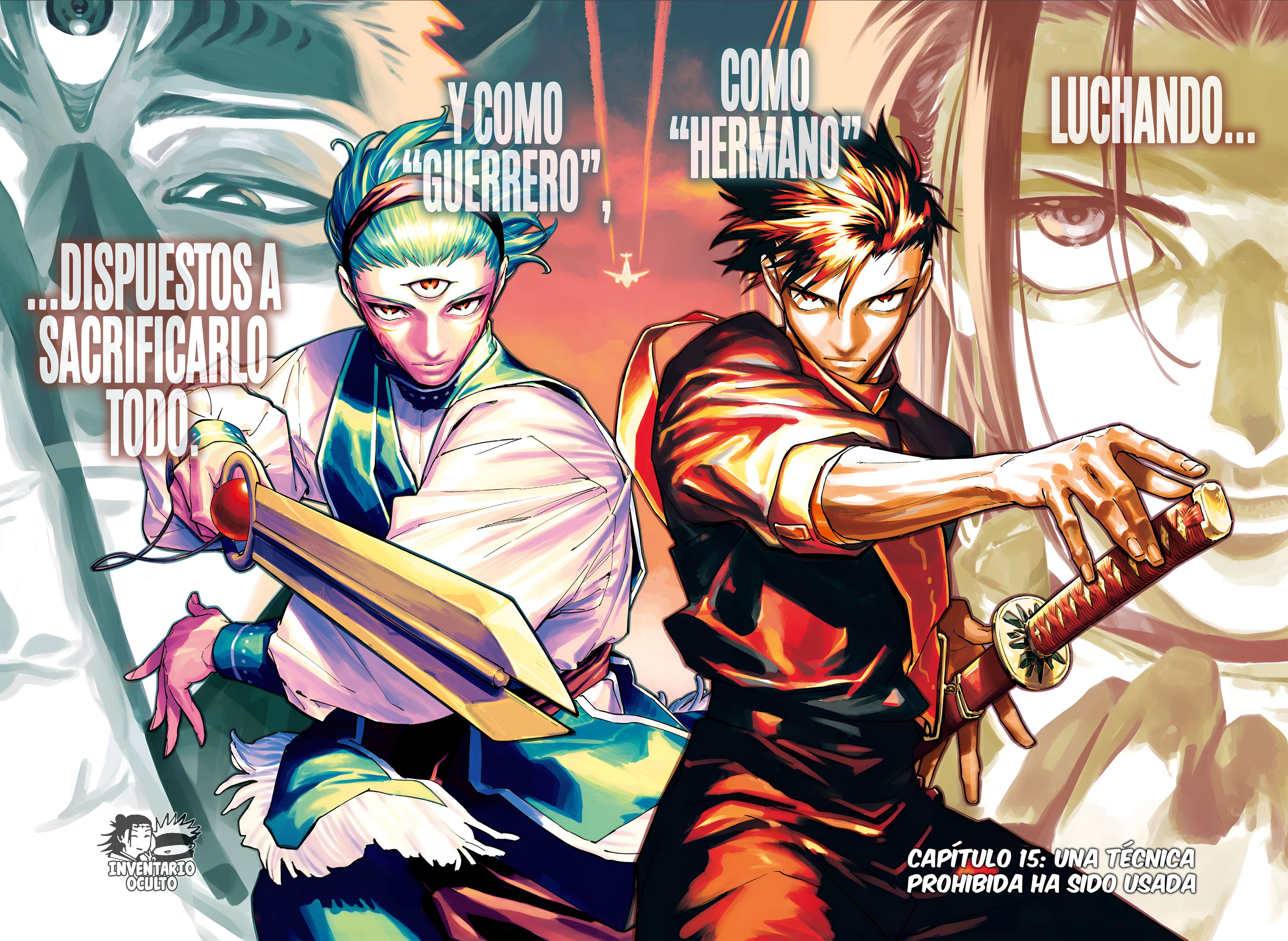 Read Jujutsu Kaisen Módulo ES Manga Online