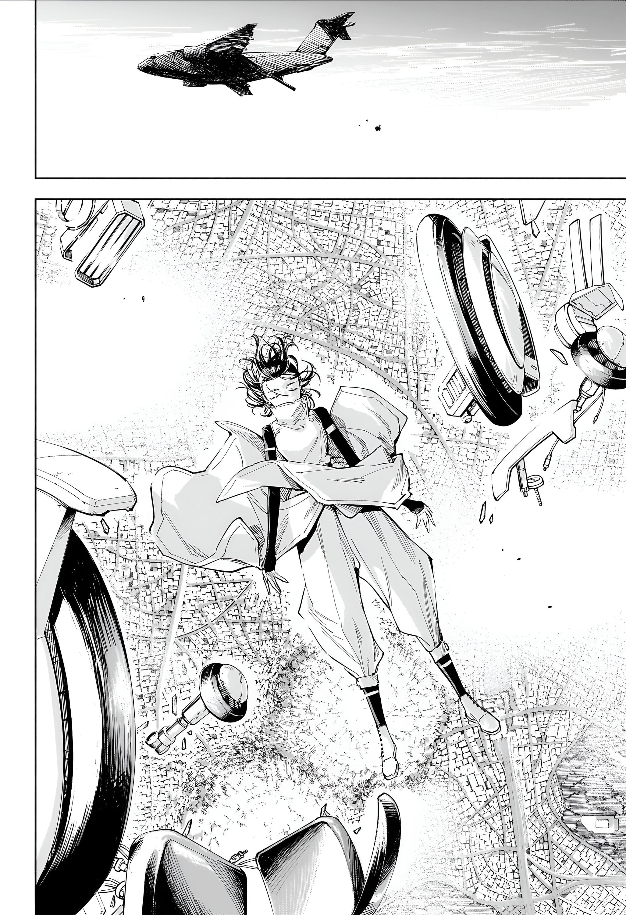 Read Jujutsu Kaisen Módulo ES Manga Online