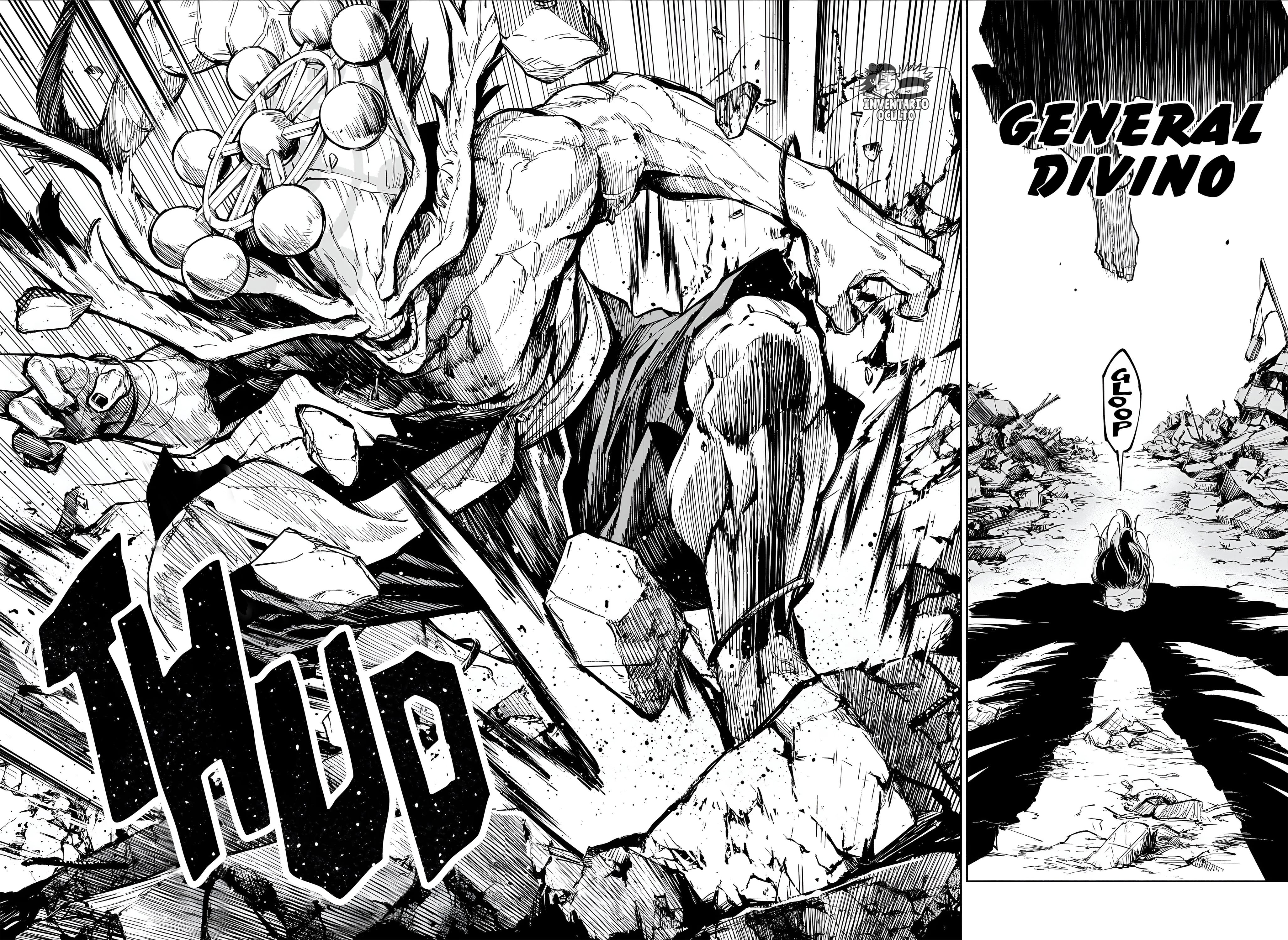 Read Jujutsu Kaisen Módulo ES Manga Online