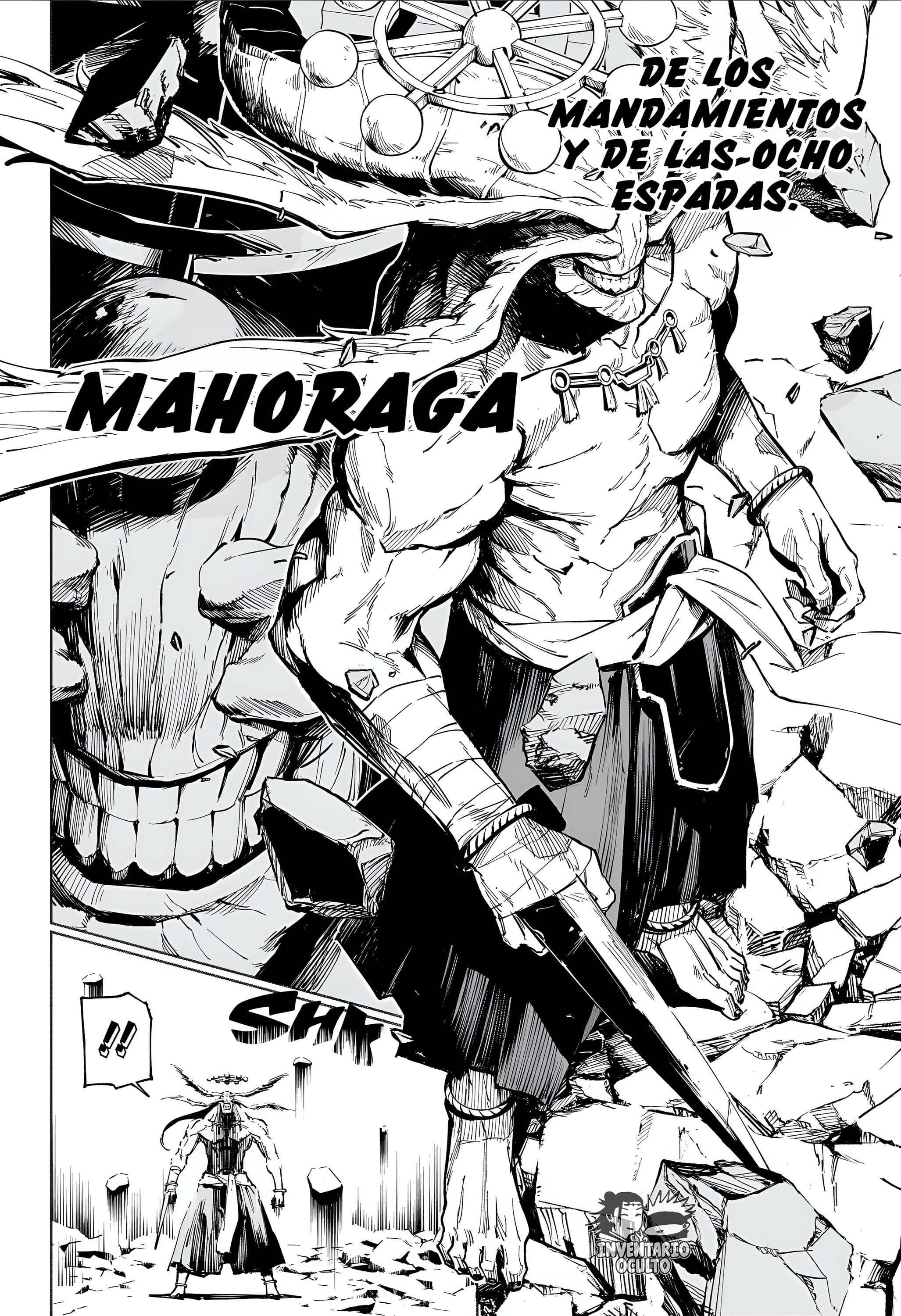 Read Jujutsu Kaisen Módulo ES Manga Online