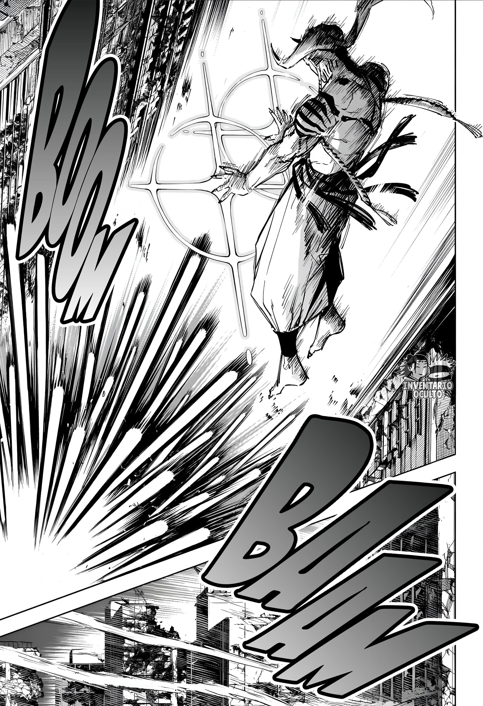 Read Jujutsu Kaisen Módulo ES Manga Online