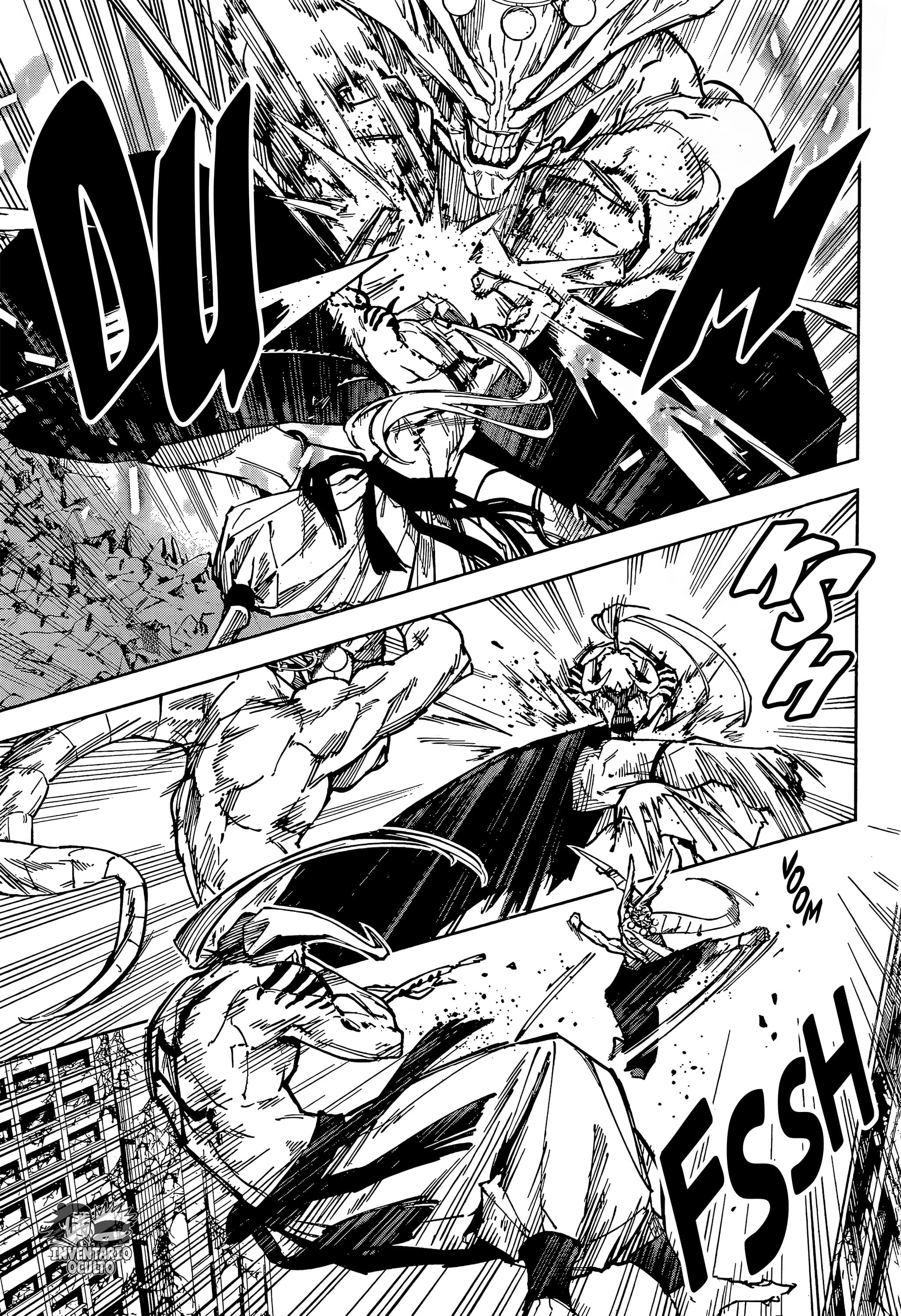 Read Jujutsu Kaisen Módulo ES Manga Online