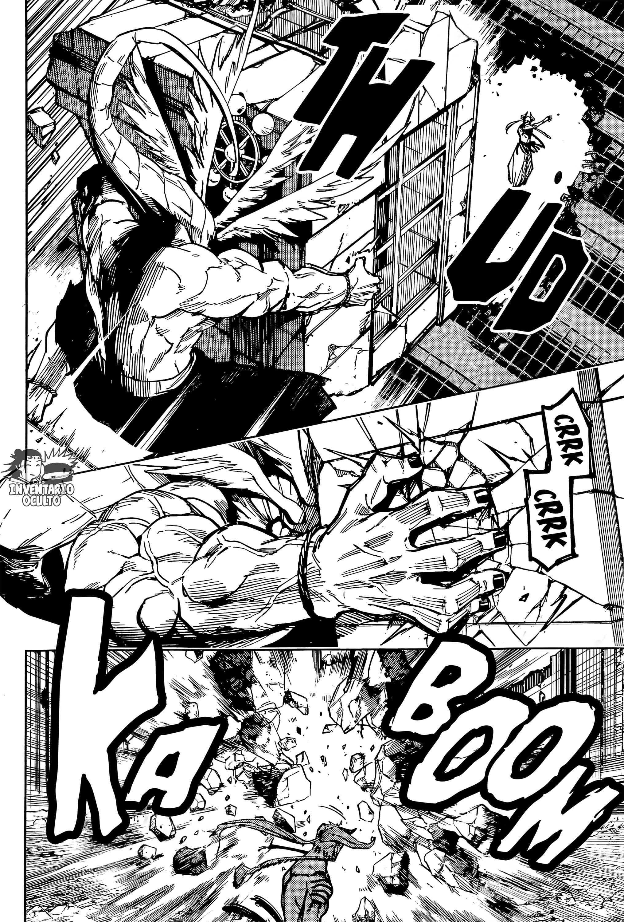 Read Jujutsu Kaisen Módulo ES Manga Online