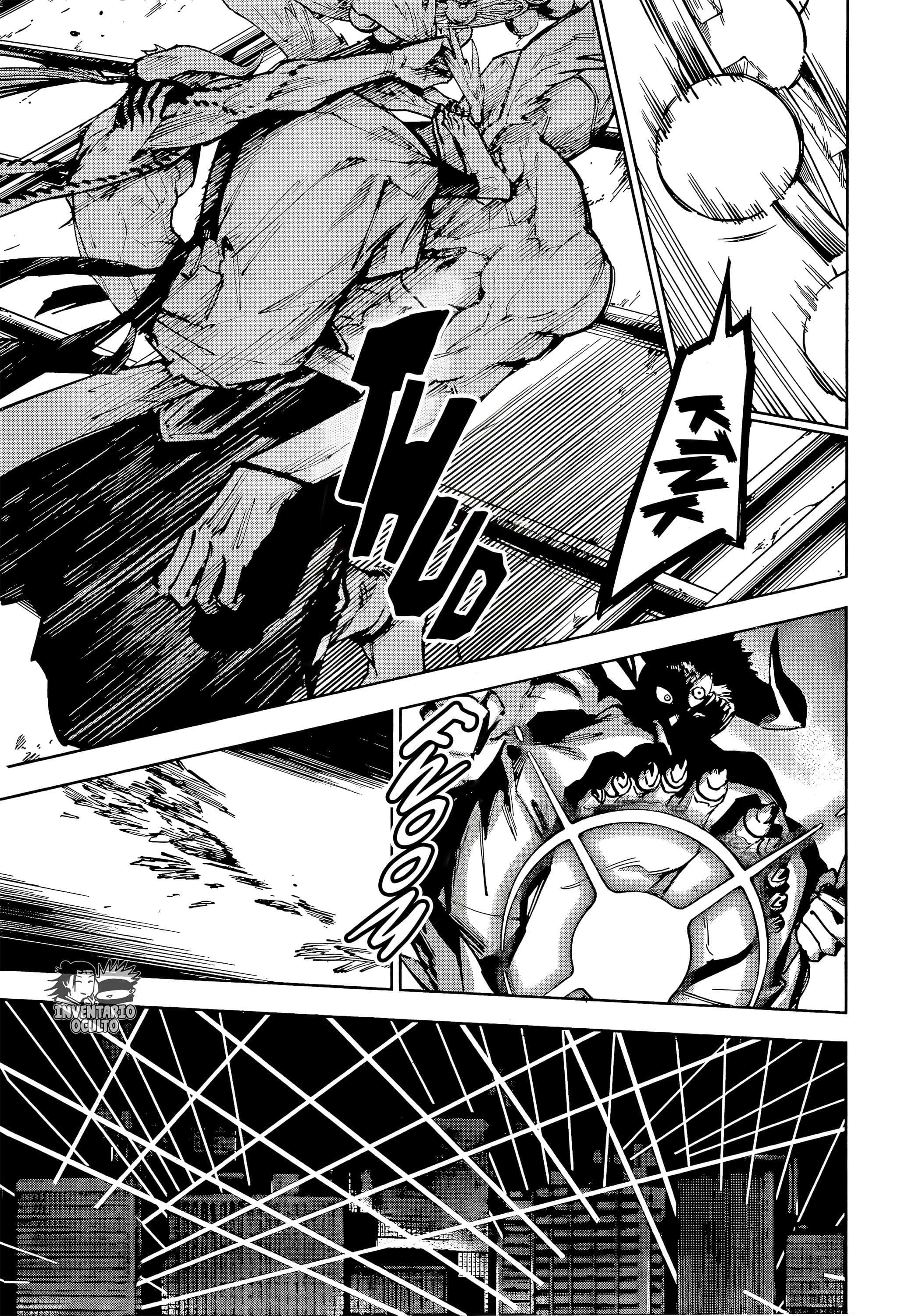 Read Jujutsu Kaisen Módulo ES Manga Online