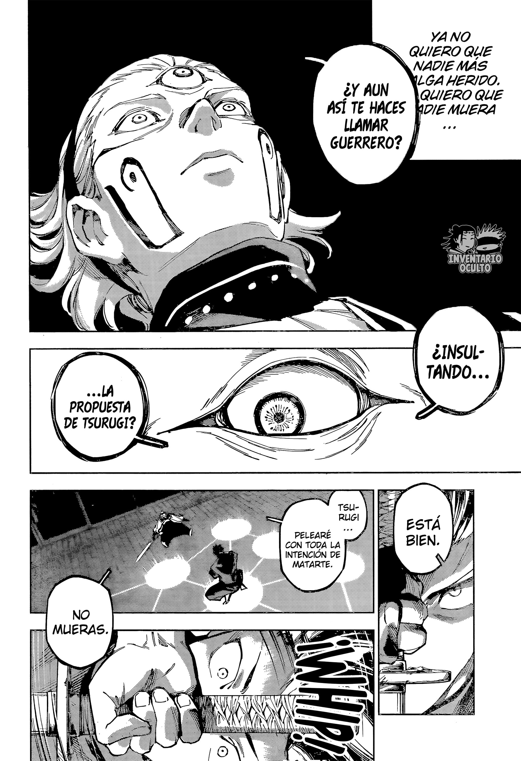 Read Jujutsu Kaisen Módulo ES Manga Online